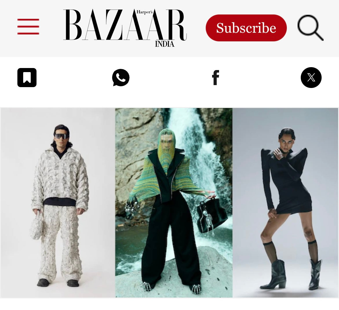 Harpers Bazaar