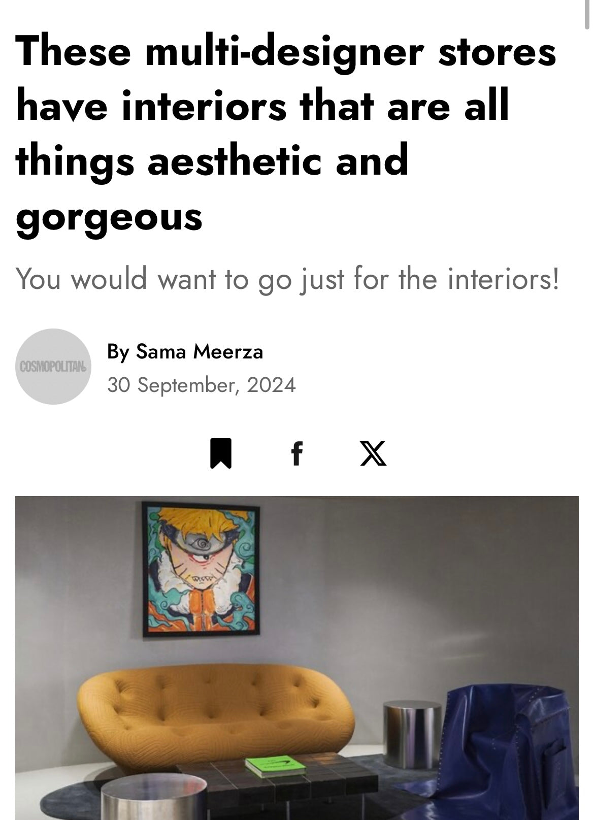 Cosmopolitan