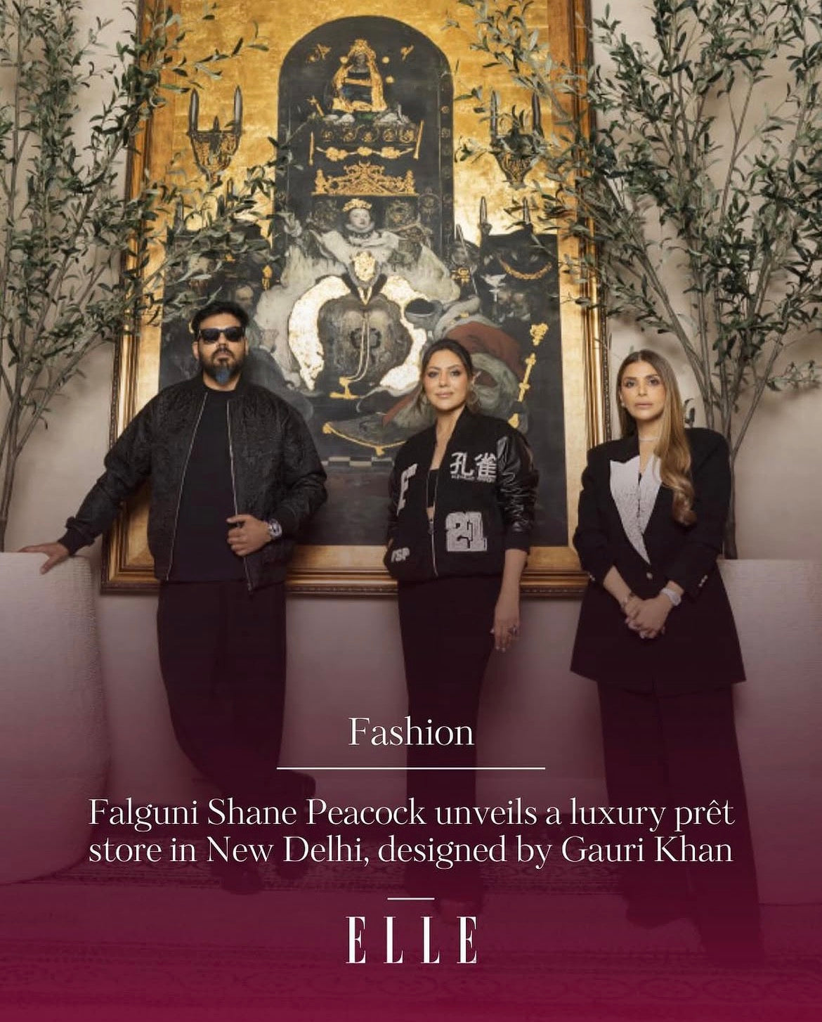 ELLE Fashion And Beauty Highlights
