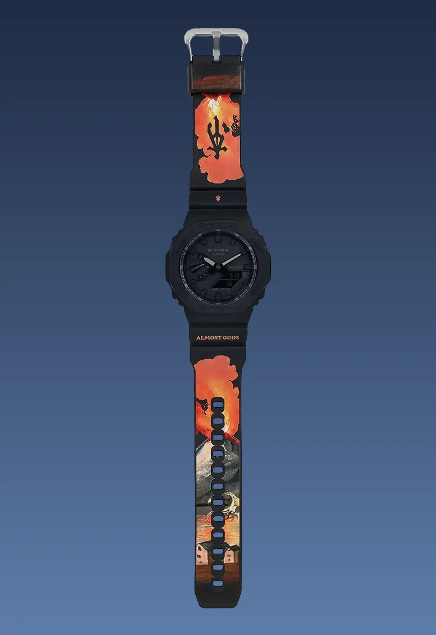 Almost Gods X G-SHOCK