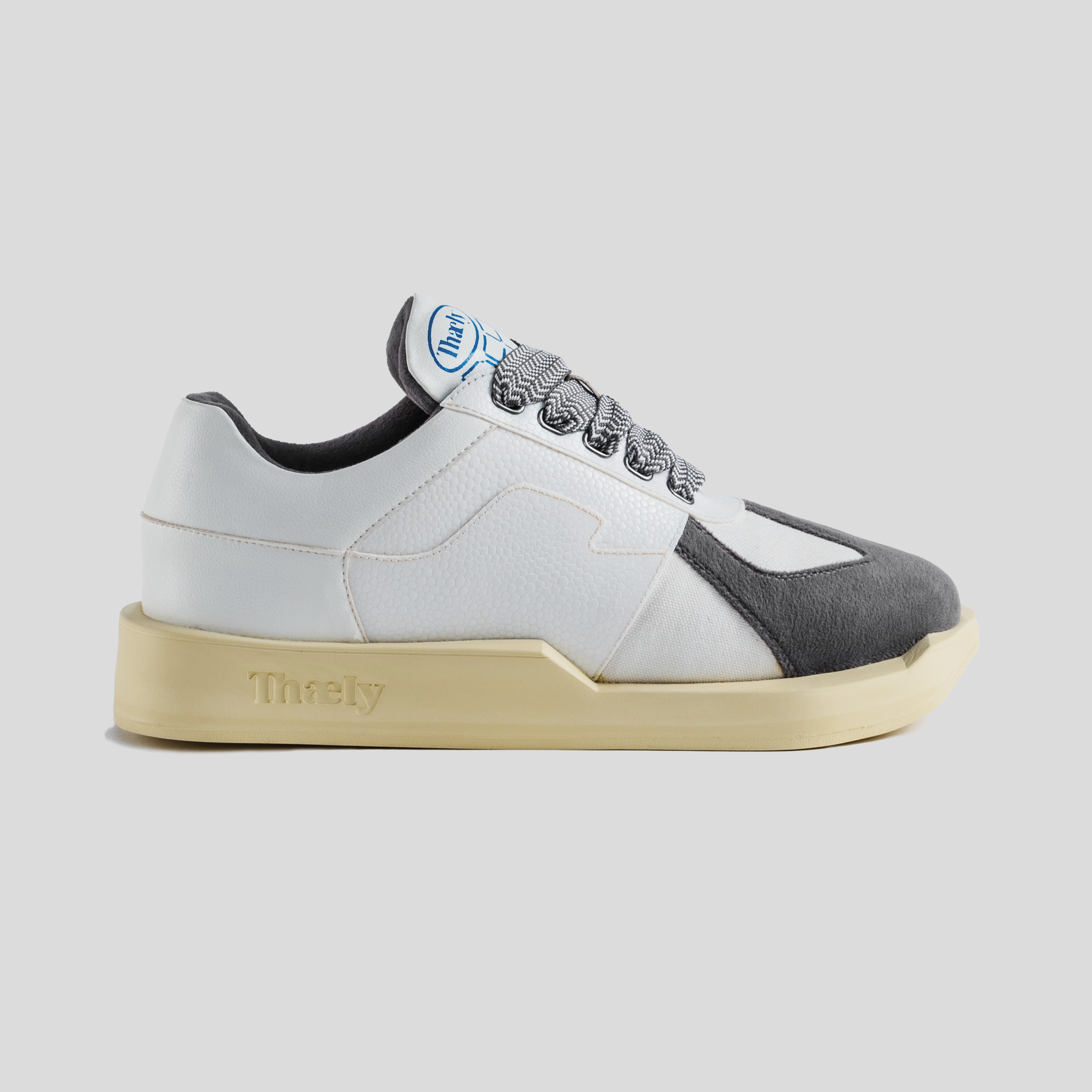 Beige Sparrow Reflex Runnner
