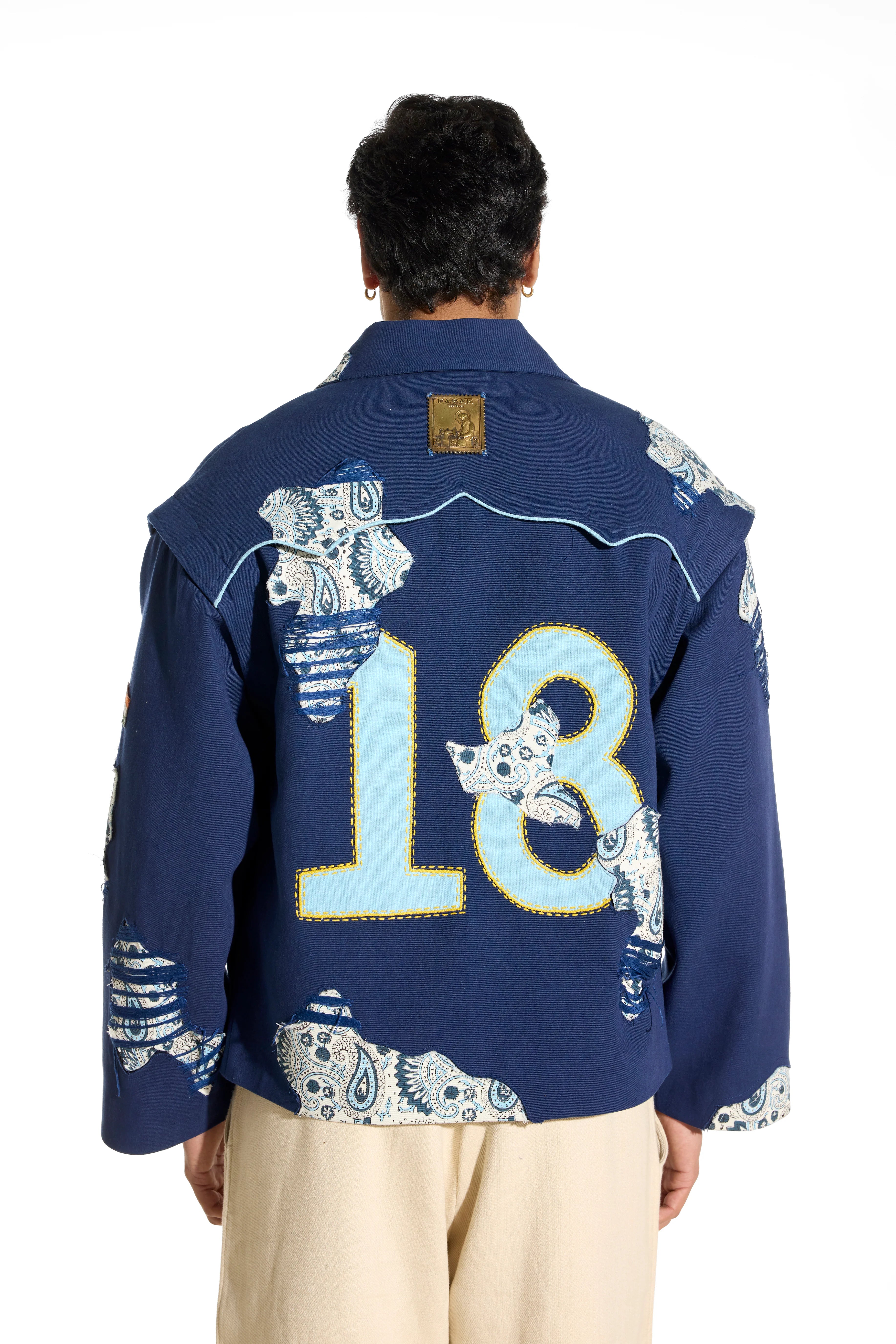 Champion's Jacket
