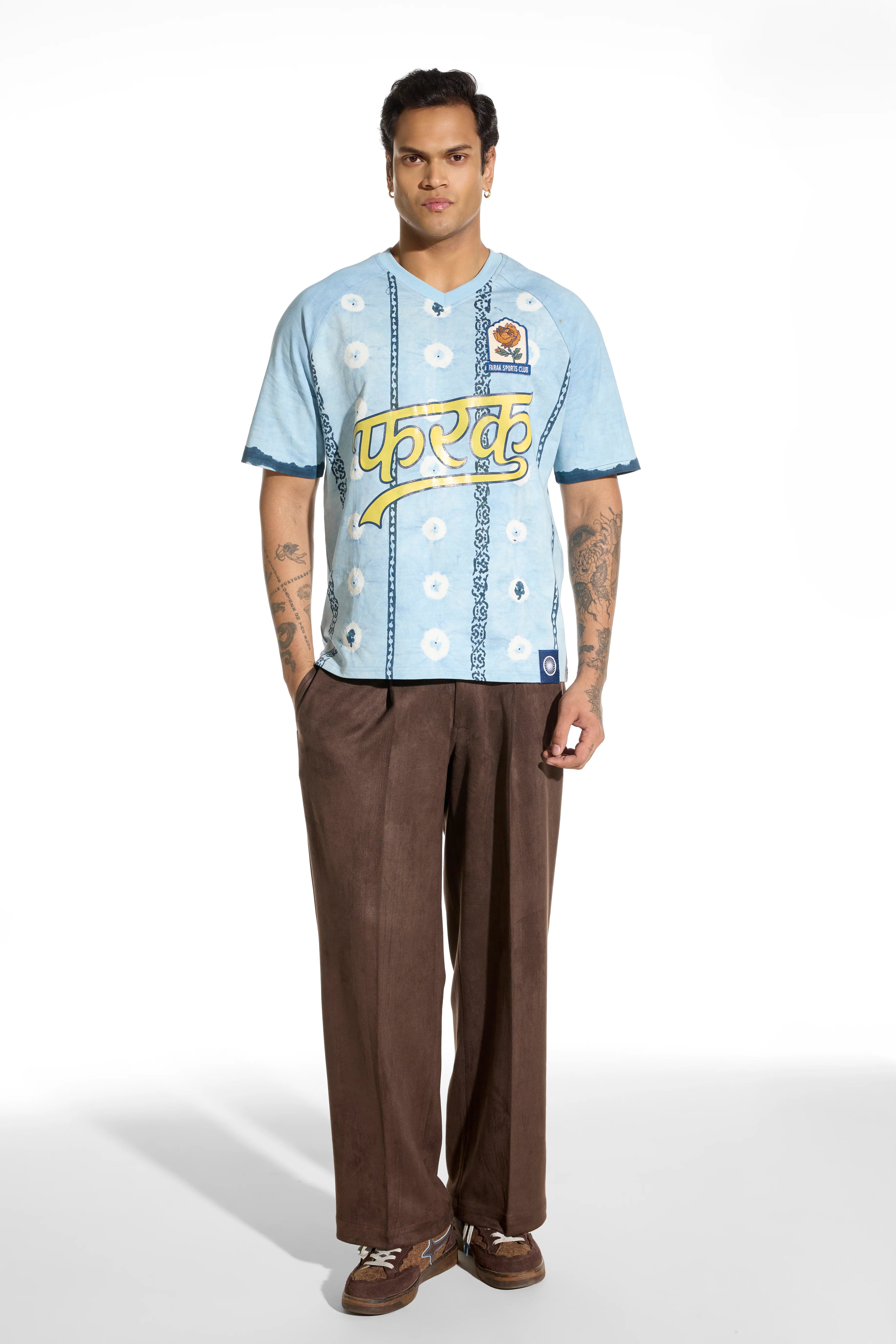 Bandhani T-Shirt