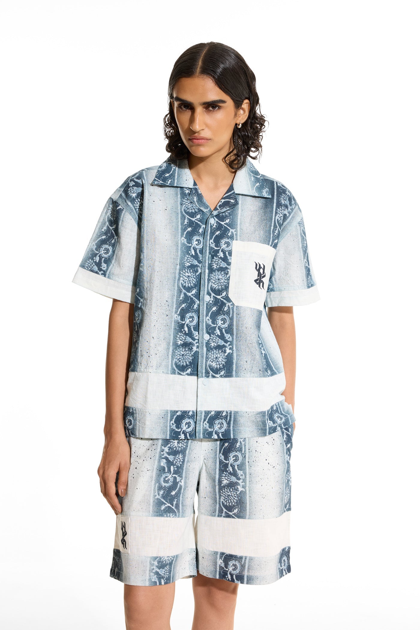 Artisanal Stripe Shirt