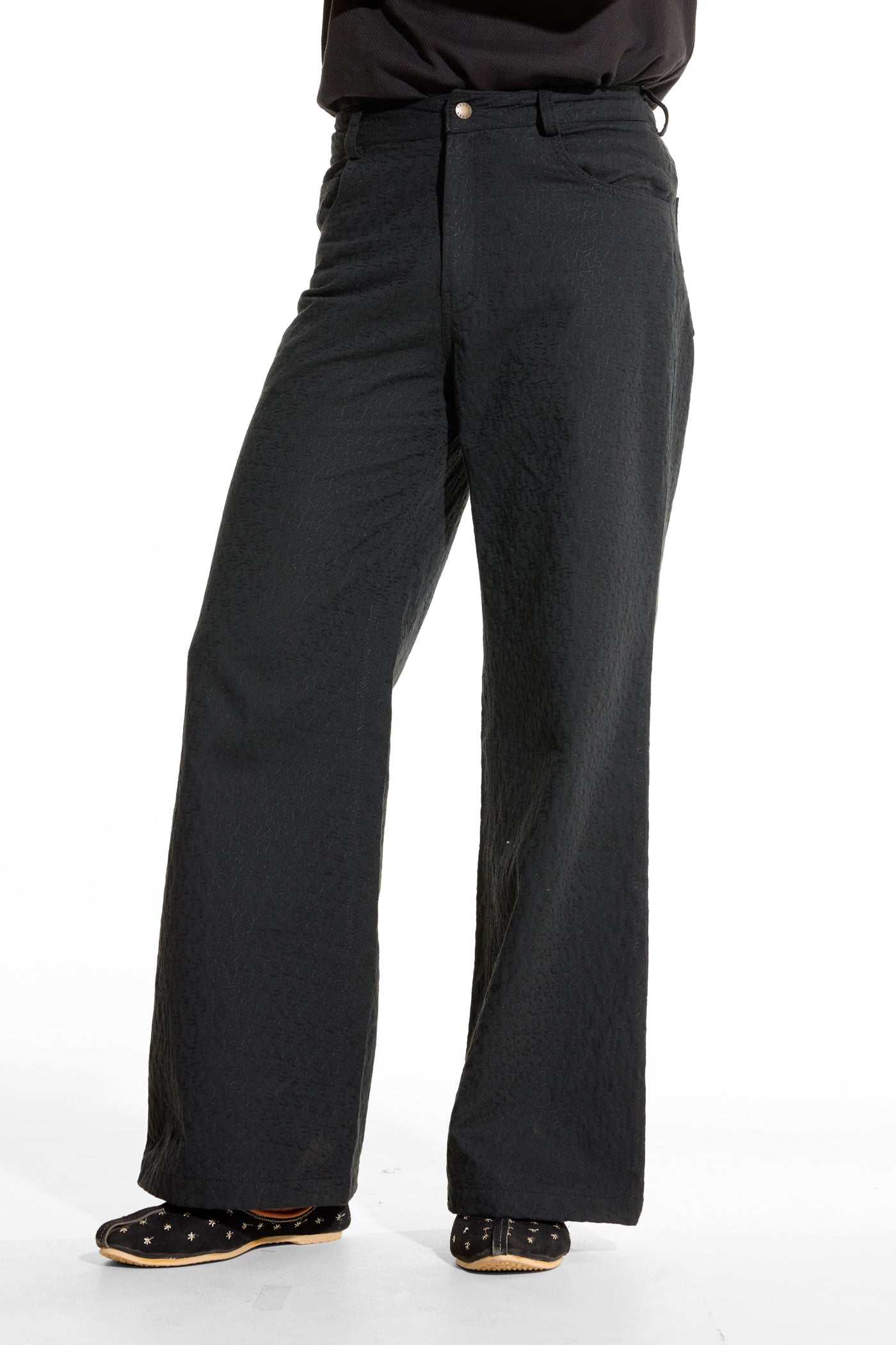Paniya Black Pants