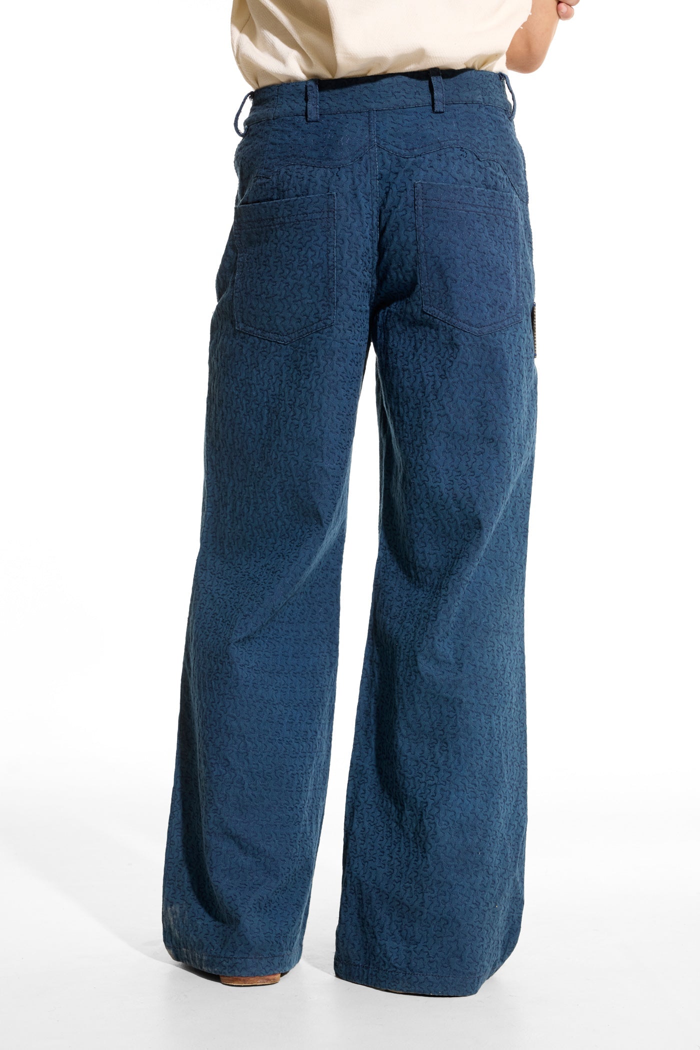 Paniya Blue Pants