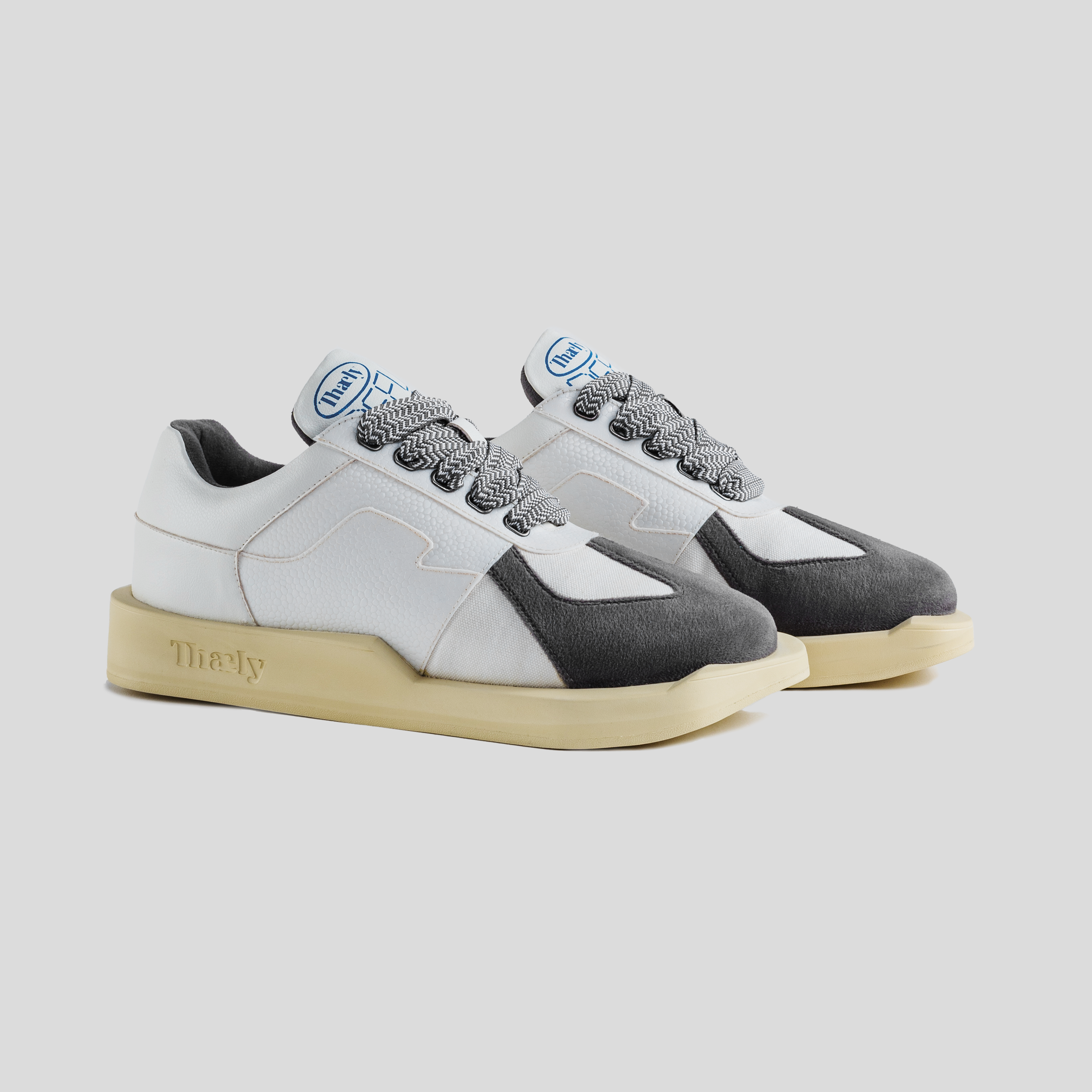 Beige Sparrow Reflex Runnner