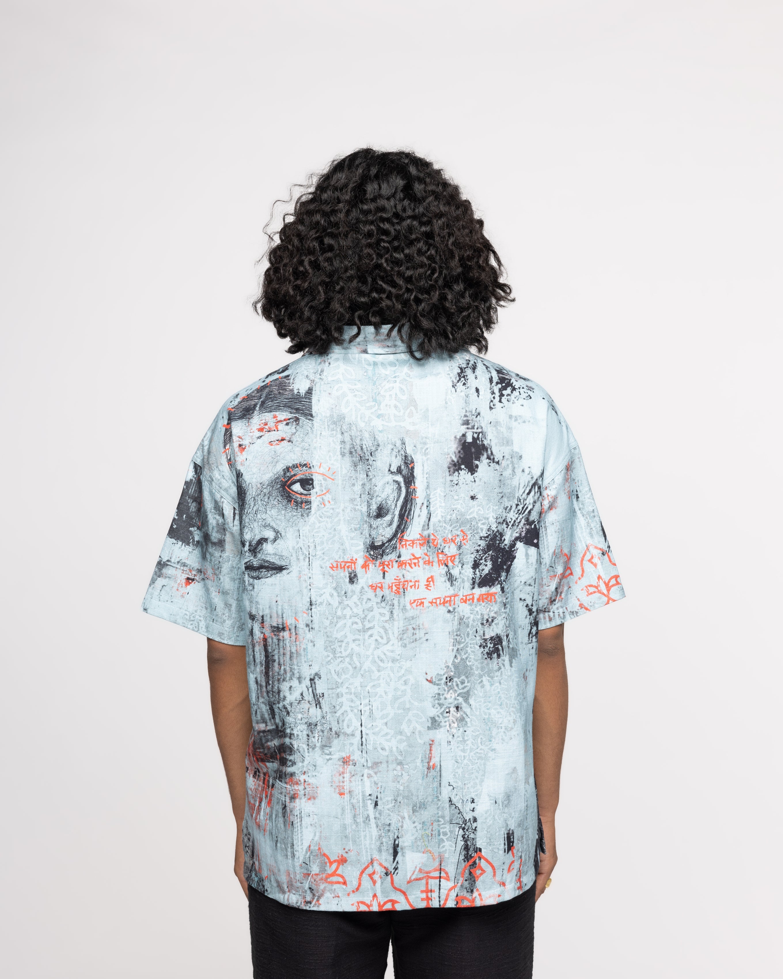 Missing Home' - Shirt