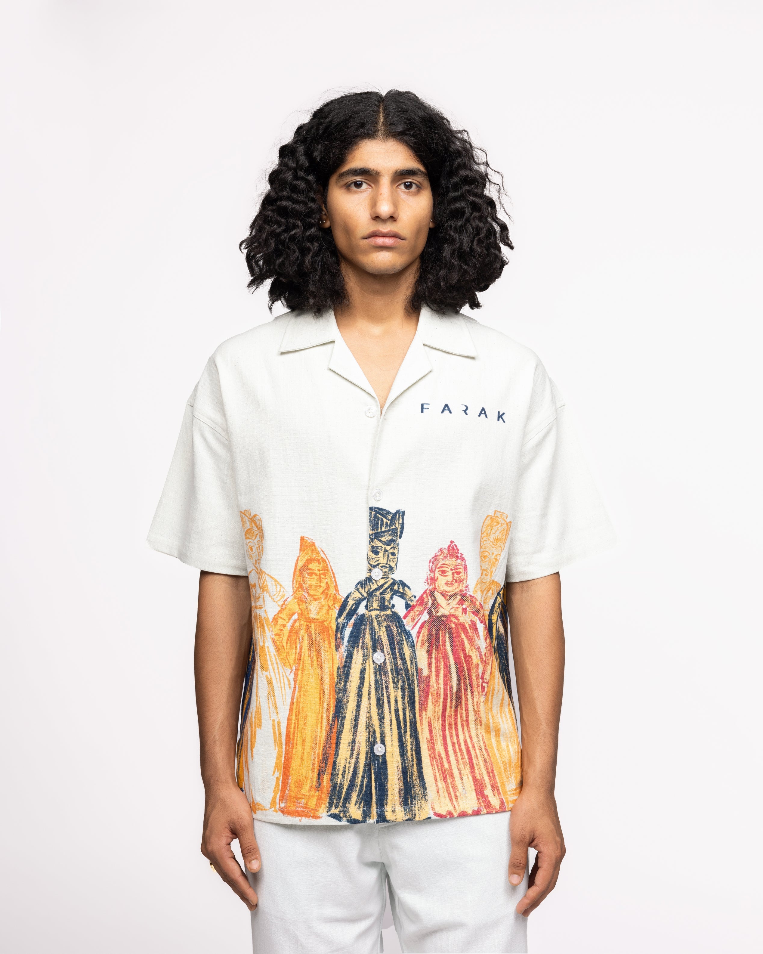 World's a Stage' - Shirt
