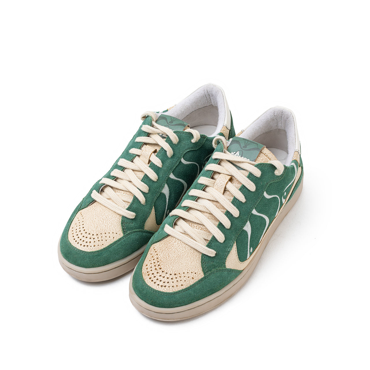 GL001 Khoj Green