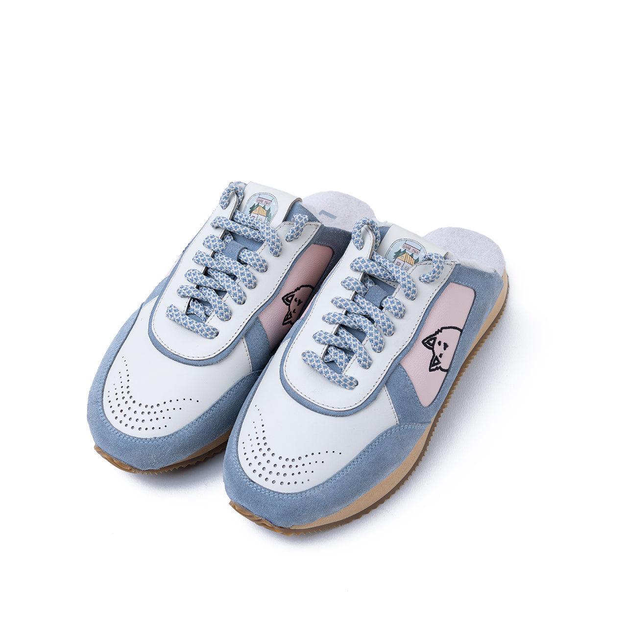 GL002 Aangan Blue