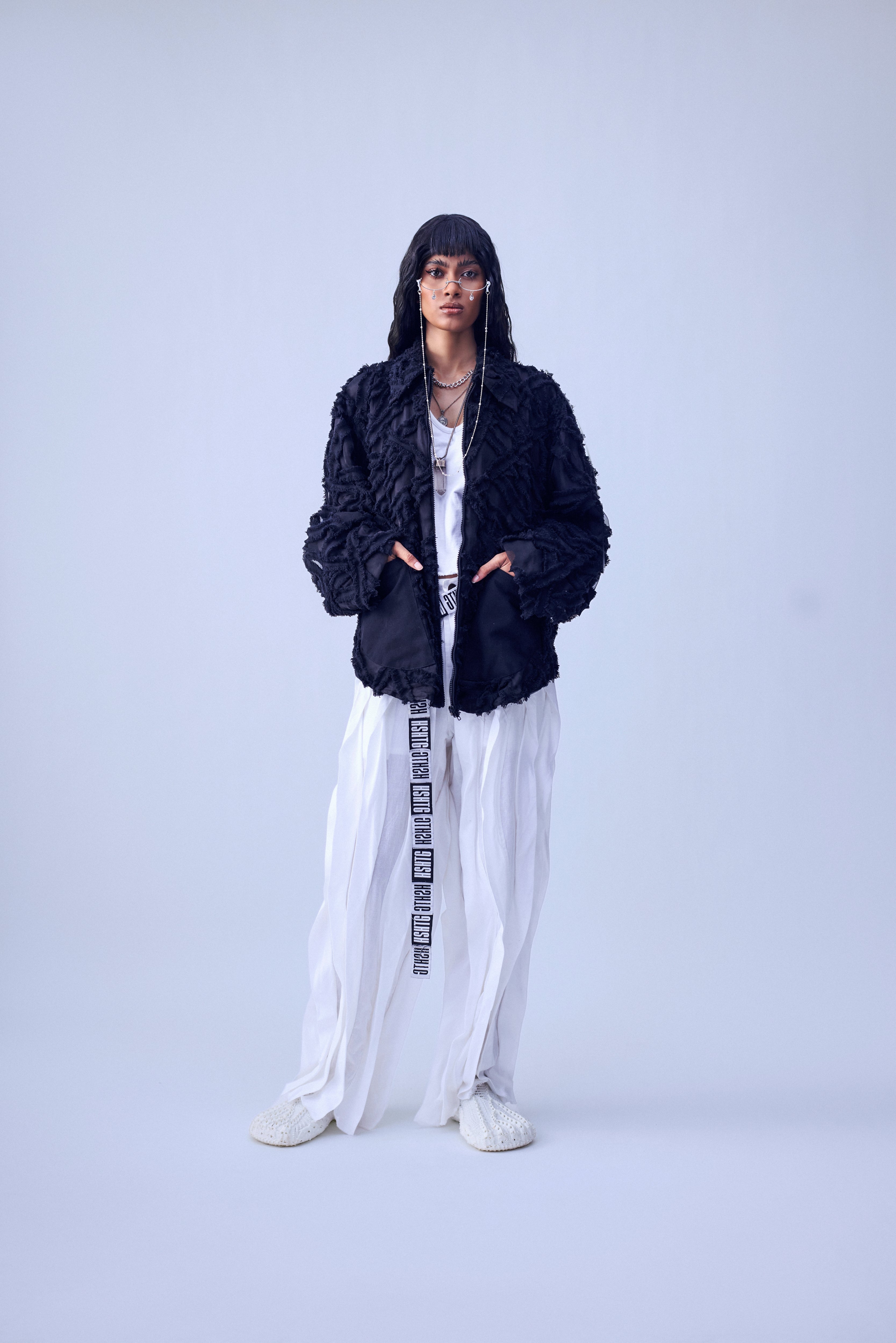 ABSTRACT JACKET
