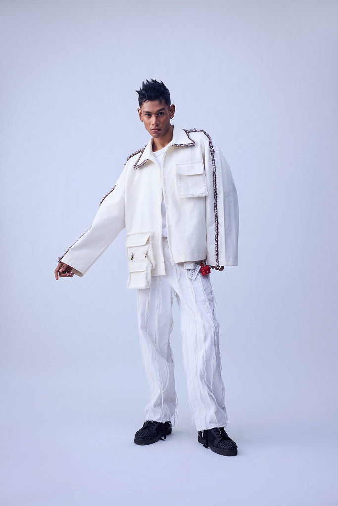 UTILITY JACKET