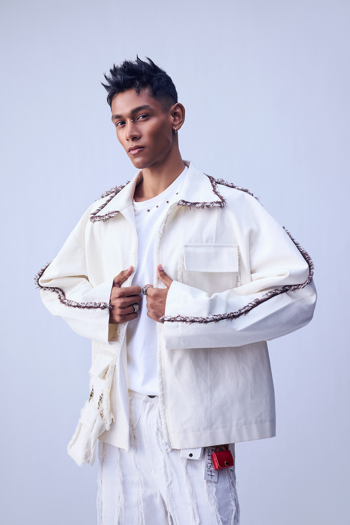 UTILITY JACKET