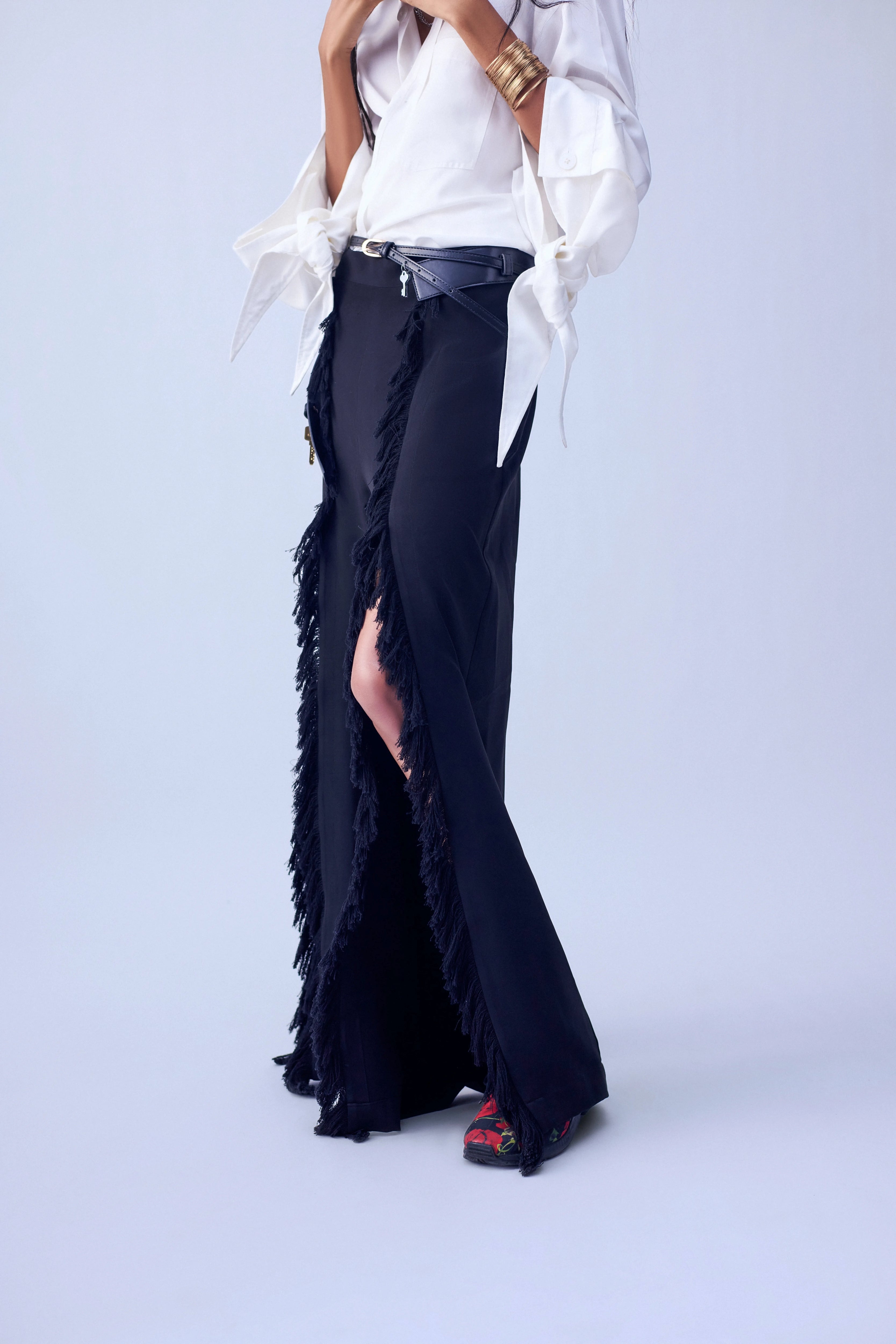SLIT PANT