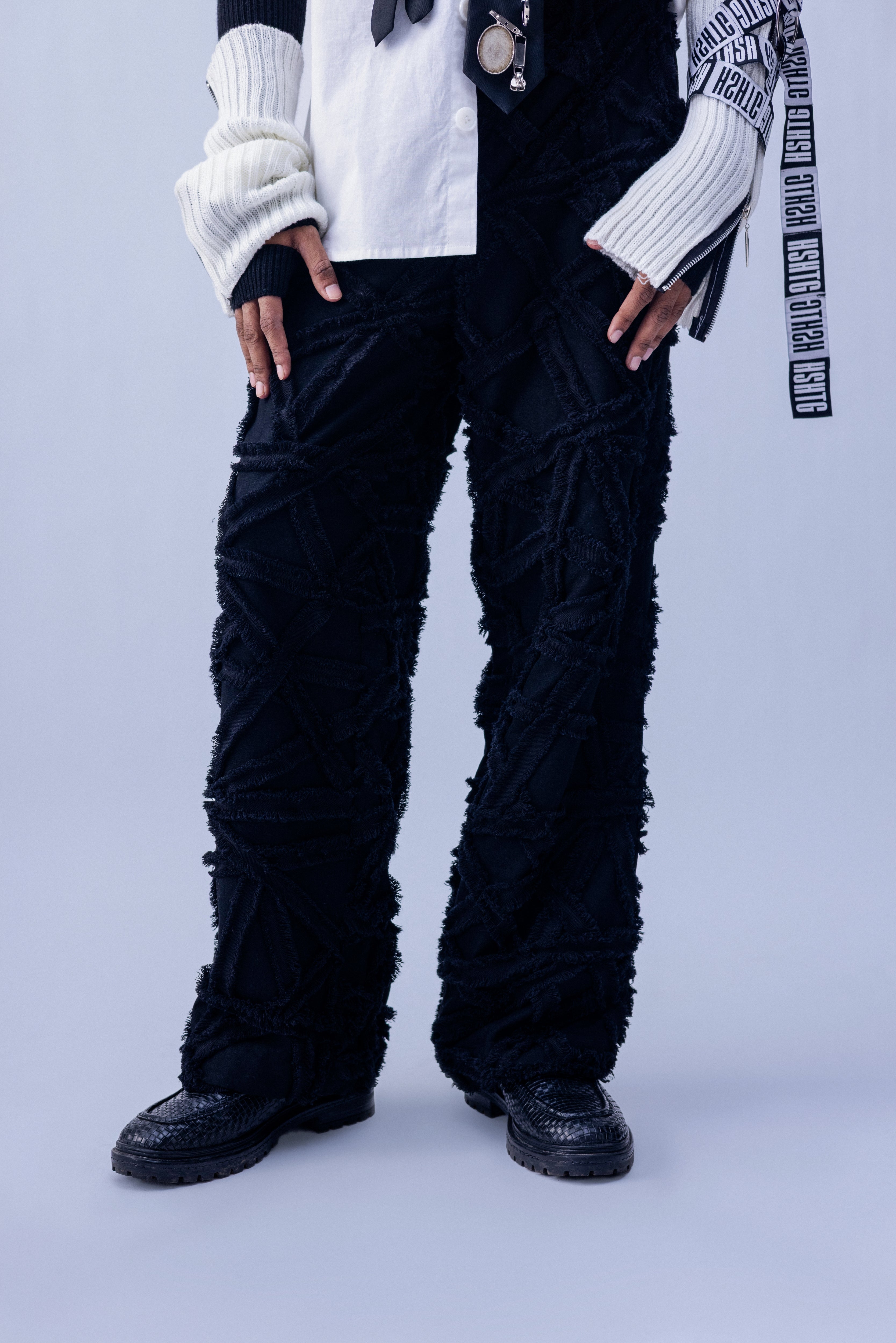 ABSTRACT PANT