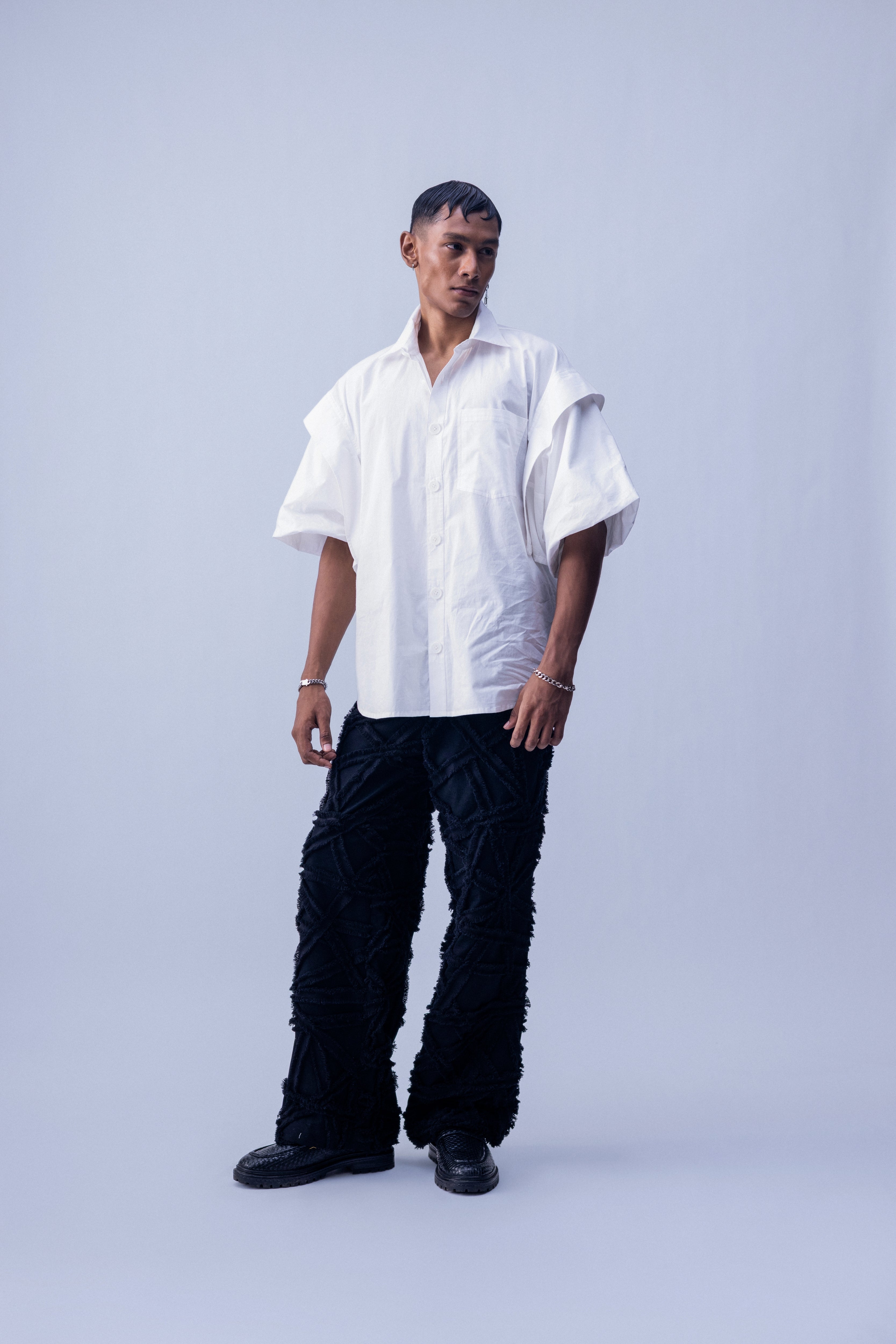 ABSTRACT PANT