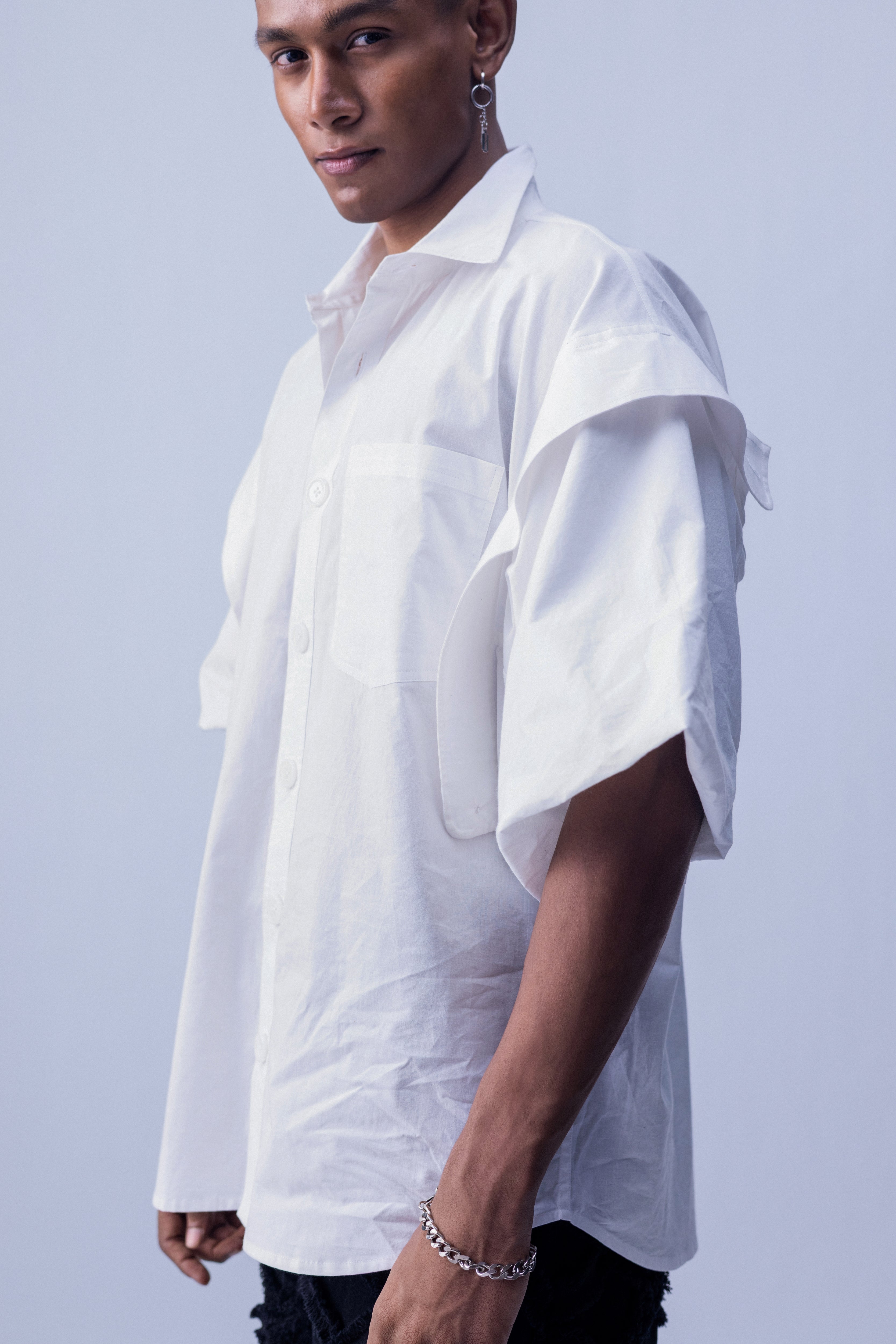 DOUBLE SLEEVE SHIRT