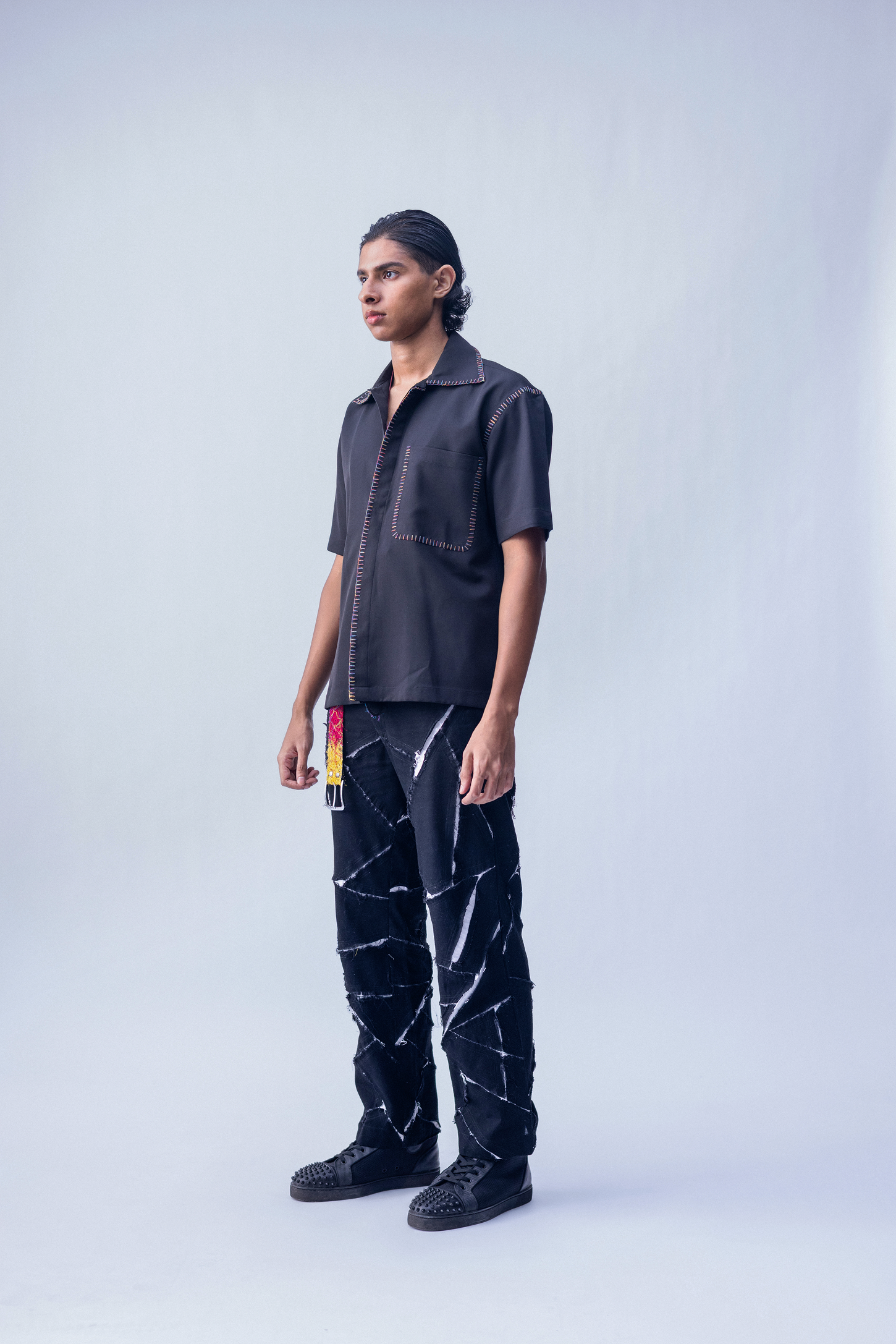 REVERSIBLE PANT