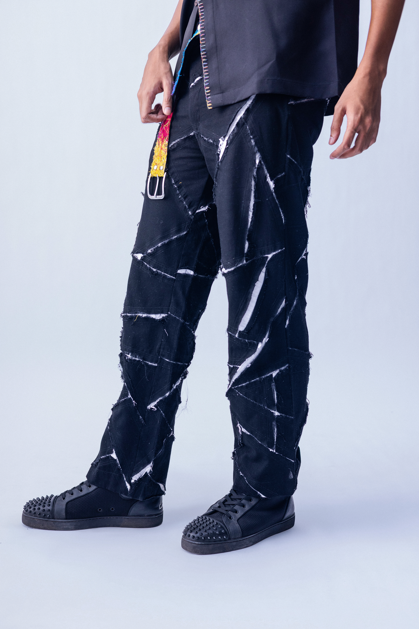 REVERSIBLE PANT