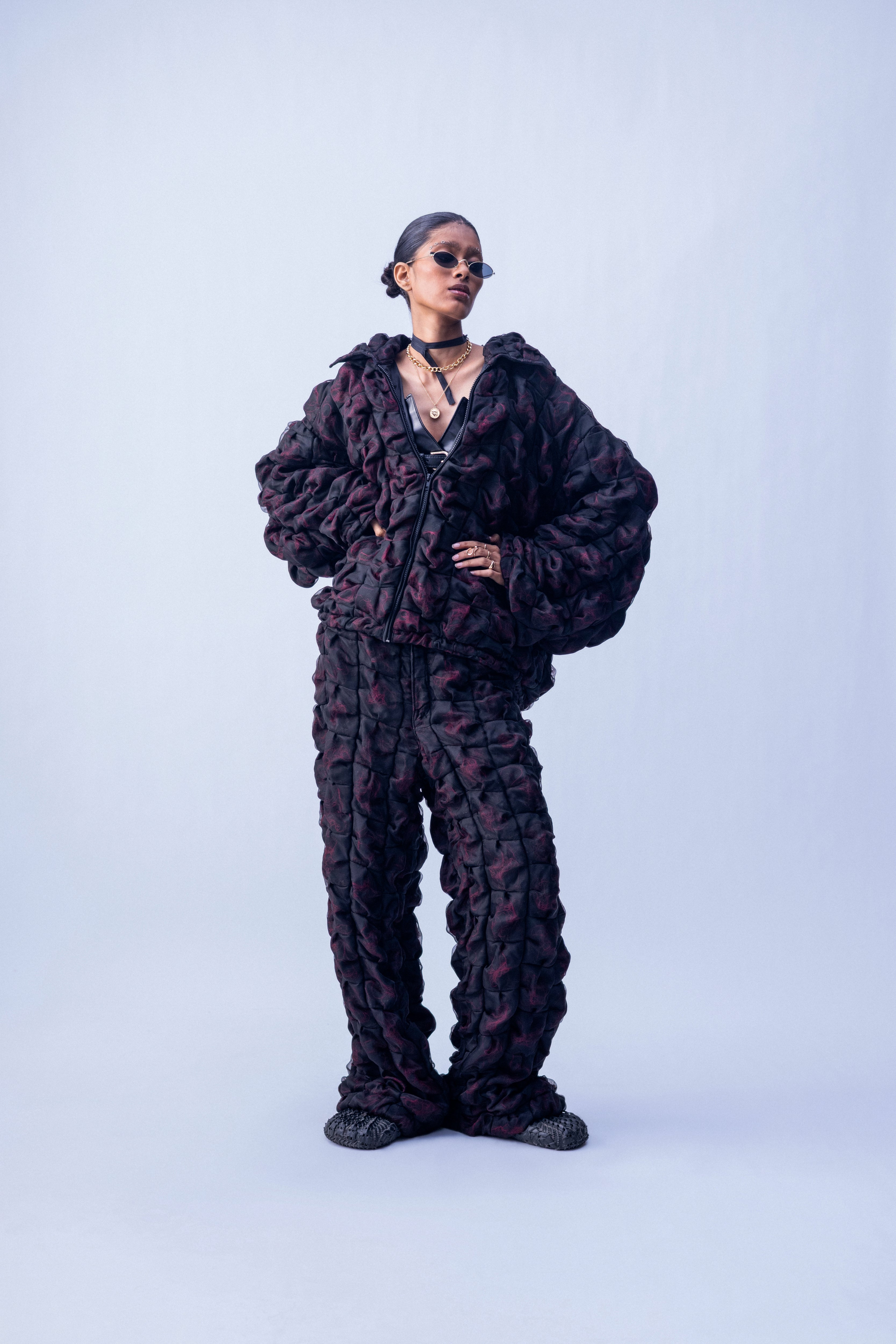 BOMBER PANT