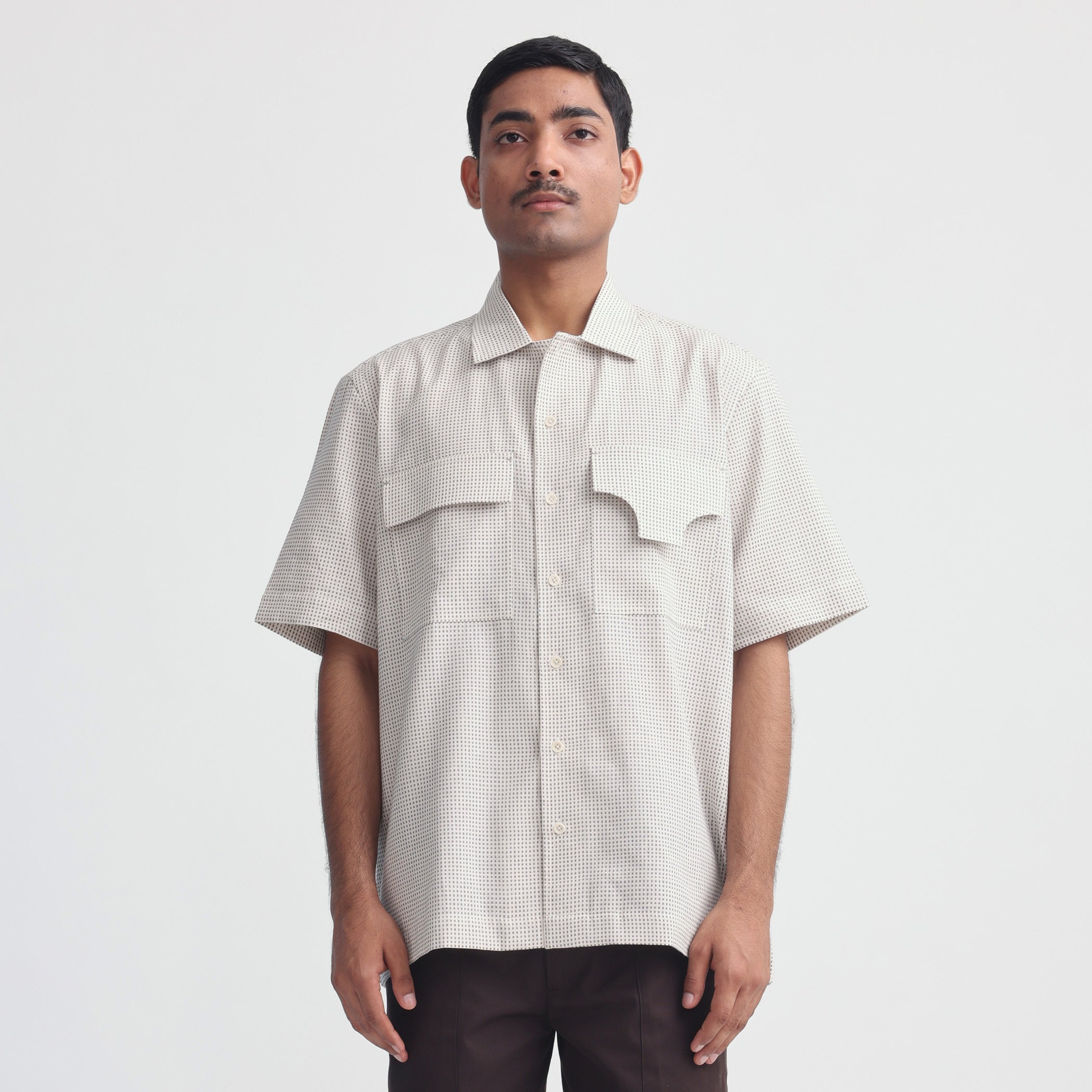 Actin Shirt- White