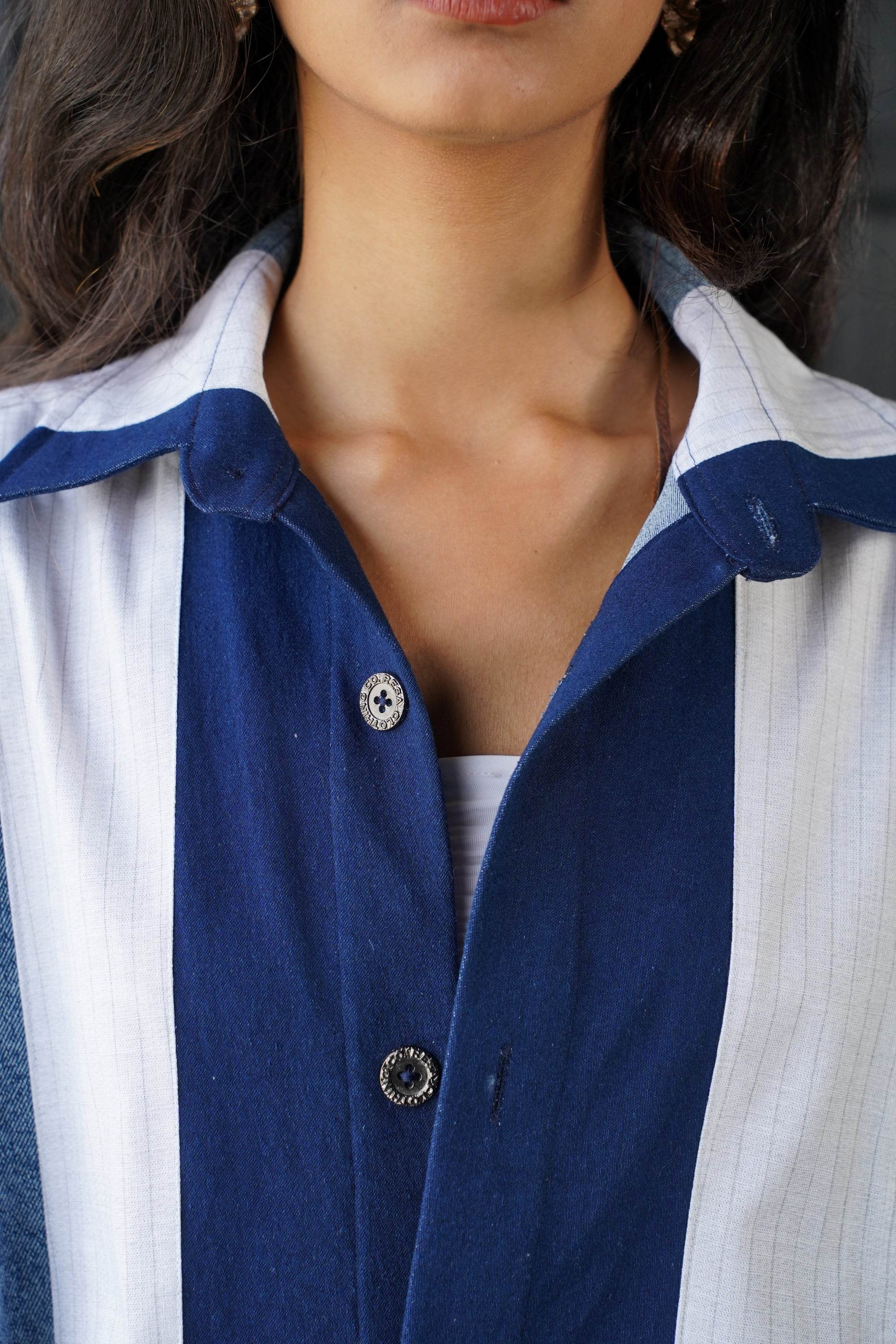 Chaar Palla Shirt - resaclothing