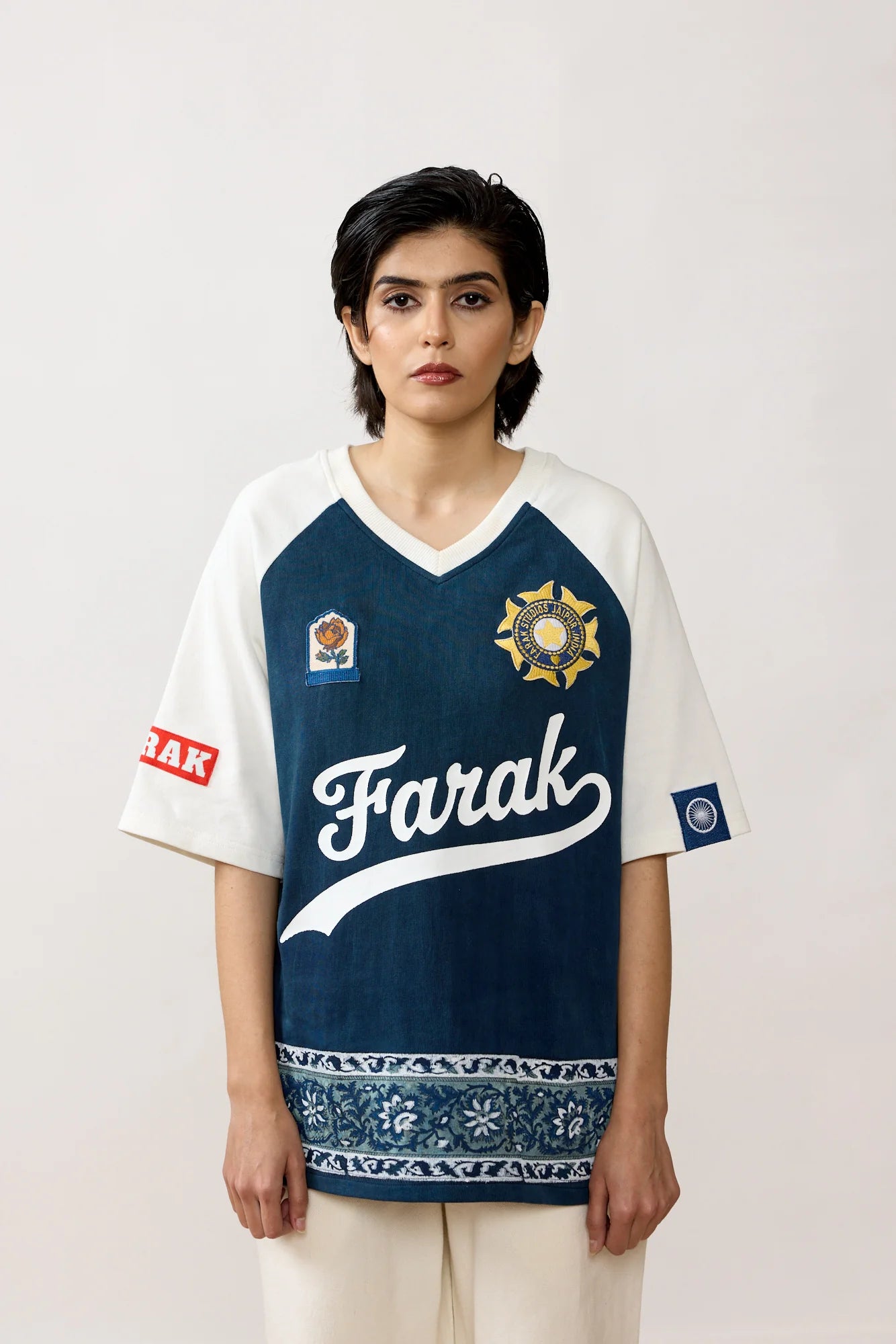Indigo Jersey