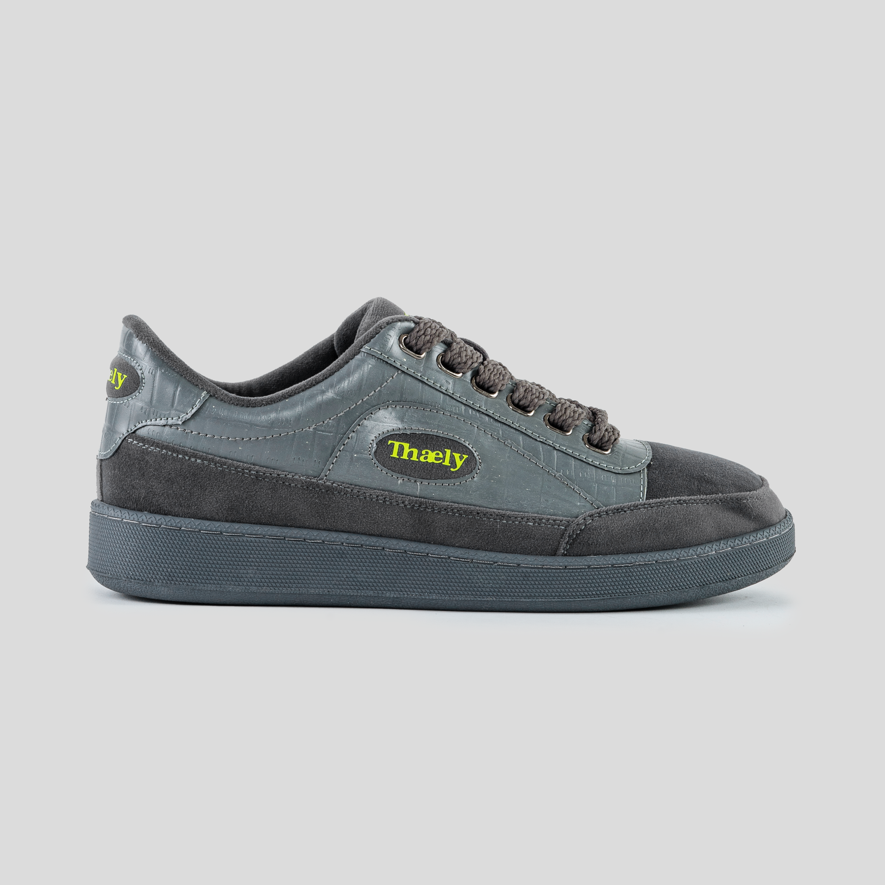 Crocodile Grey Y2K Pro