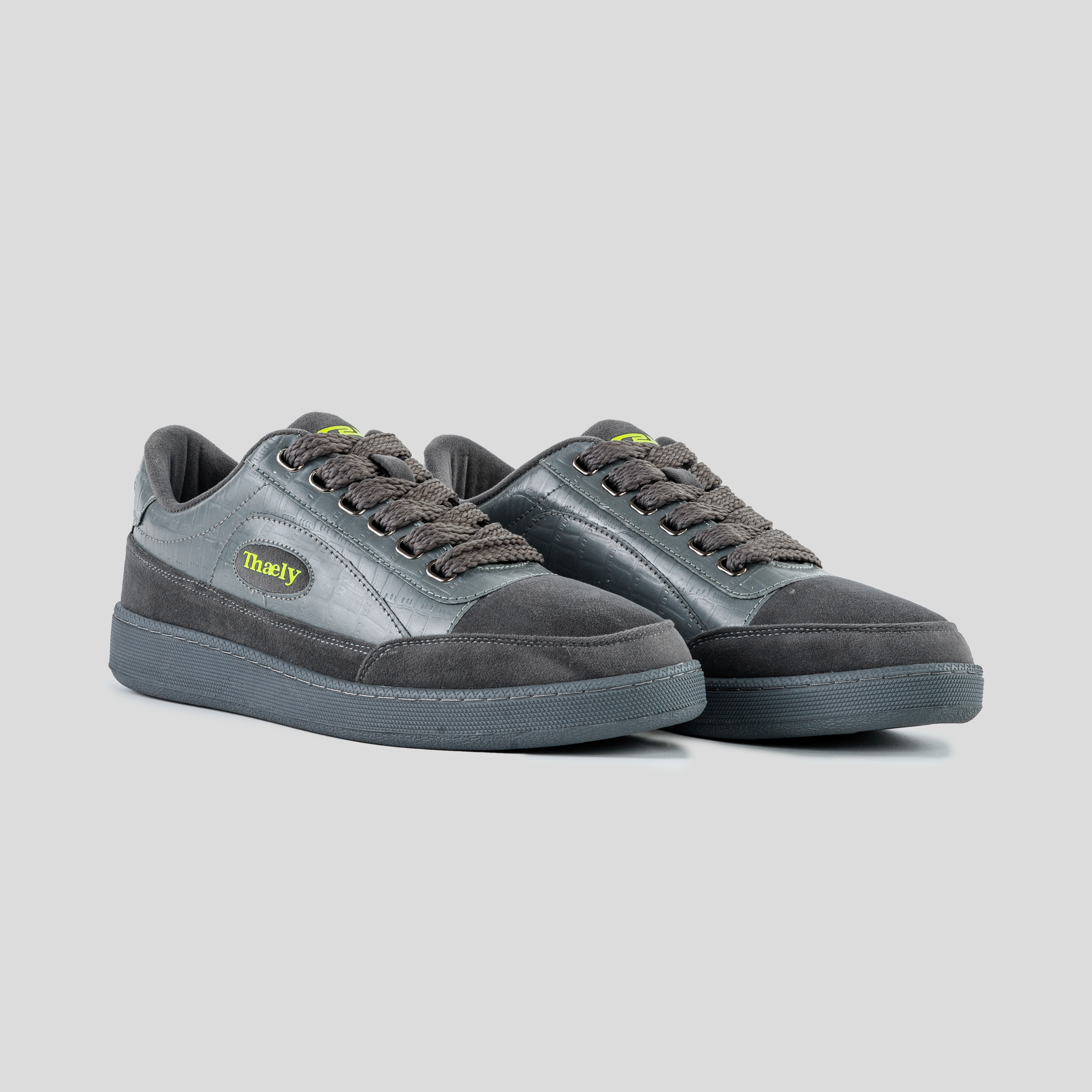 Crocodile Grey Y2K Pro