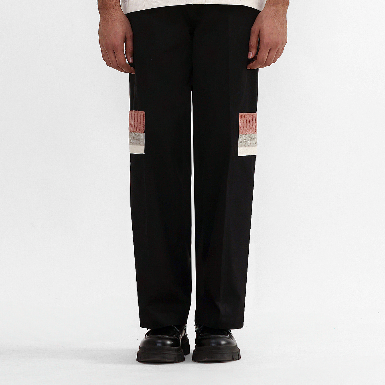 Applet Uniform Trousers- BL