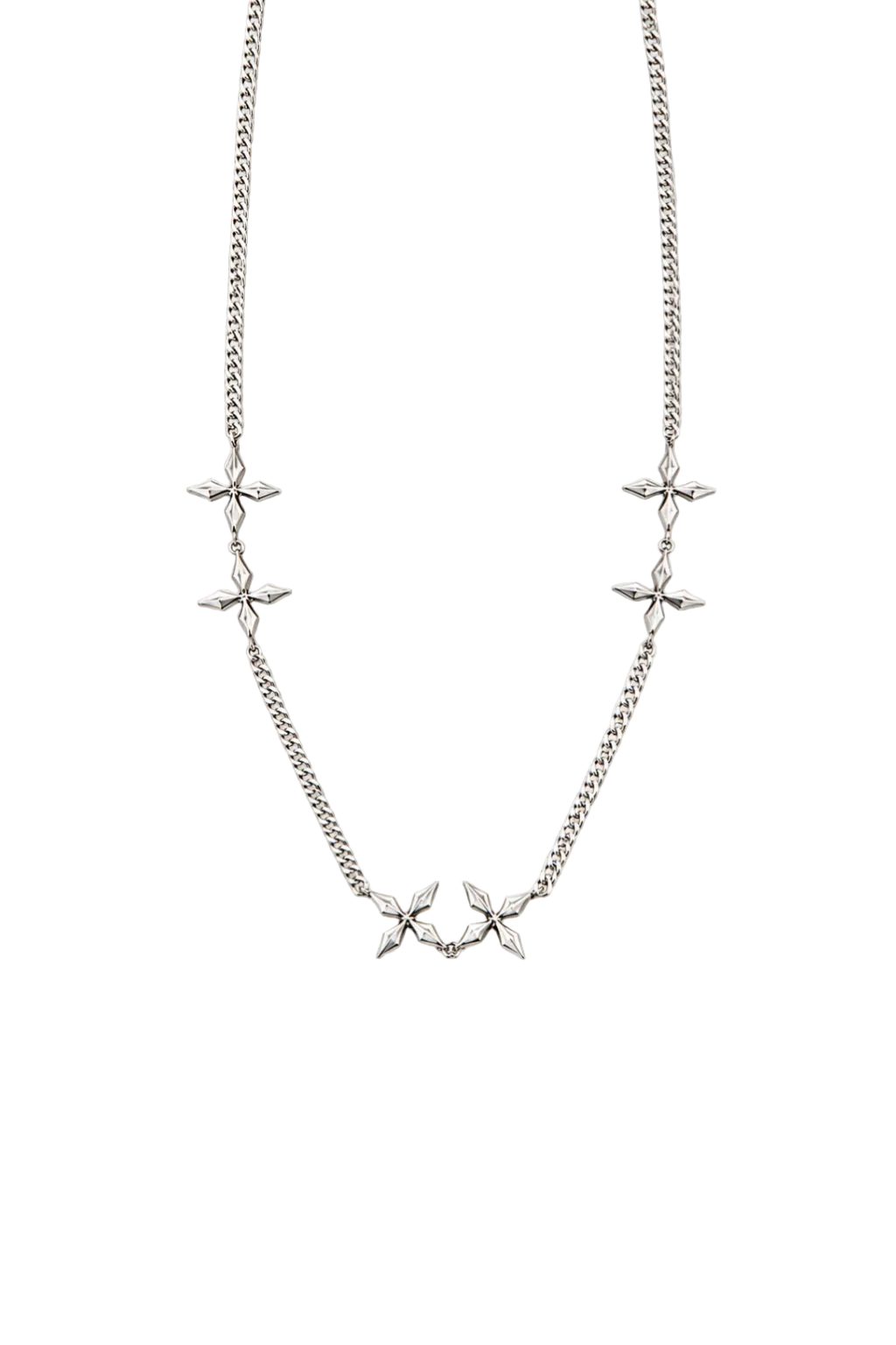 Manhole Necklace (925 Silver)