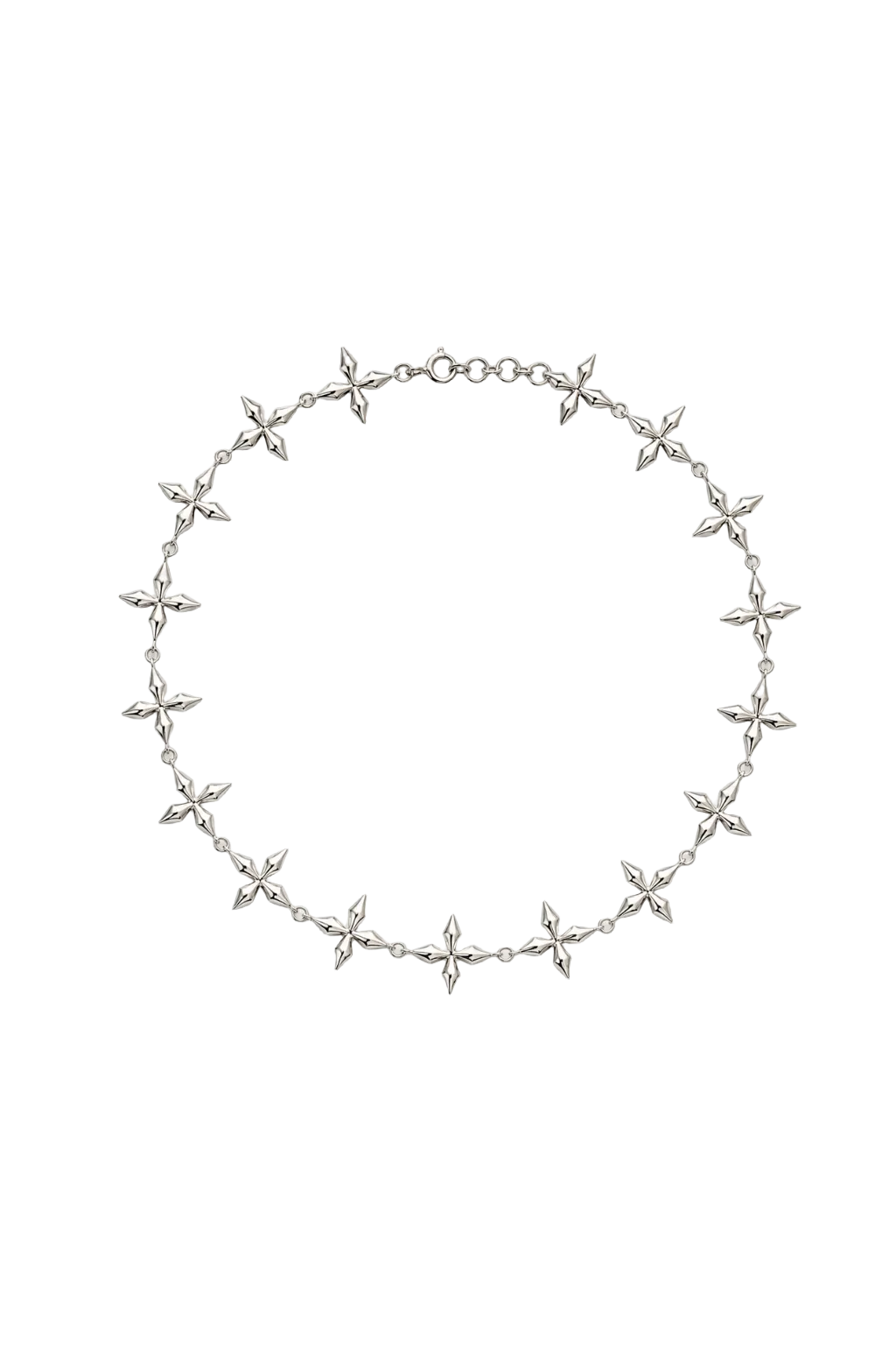 Manhole Choker (925 Silver)