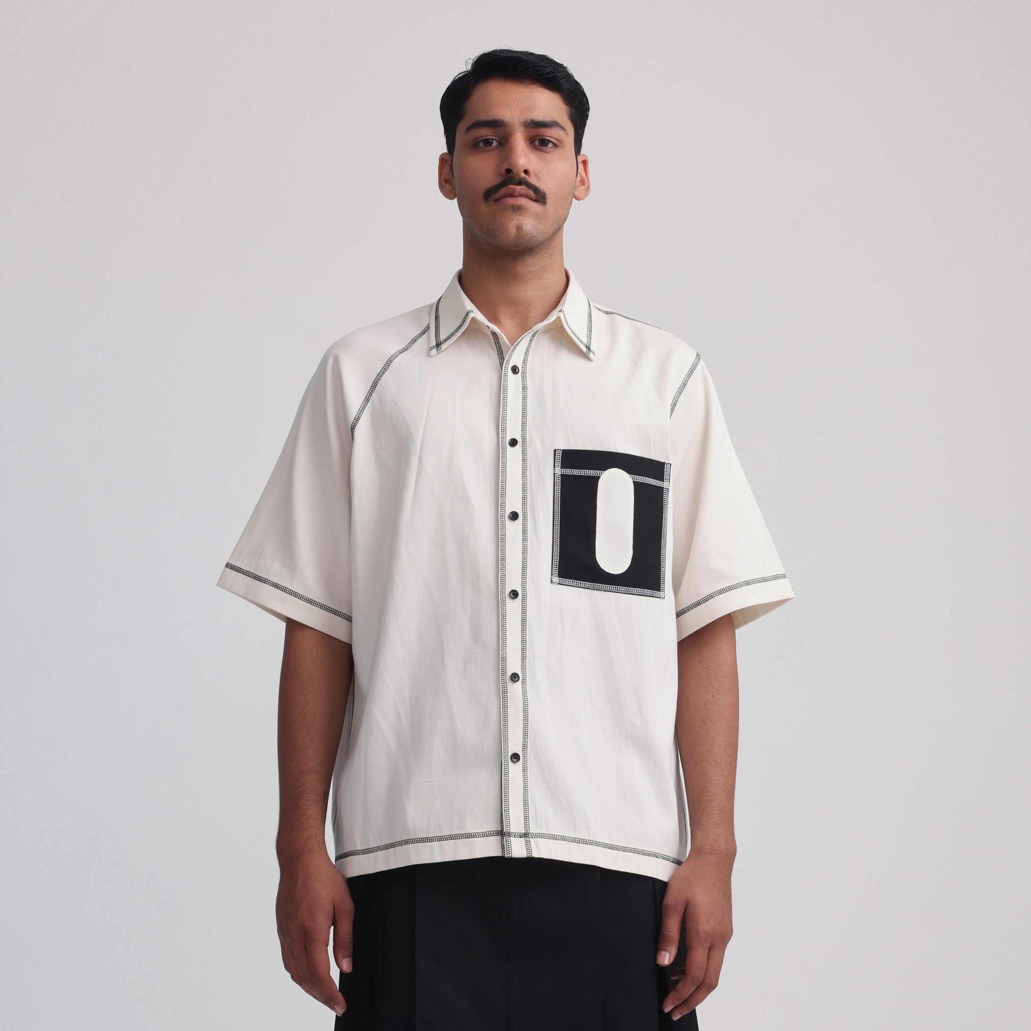 Canopy Denim Shirt - OW
