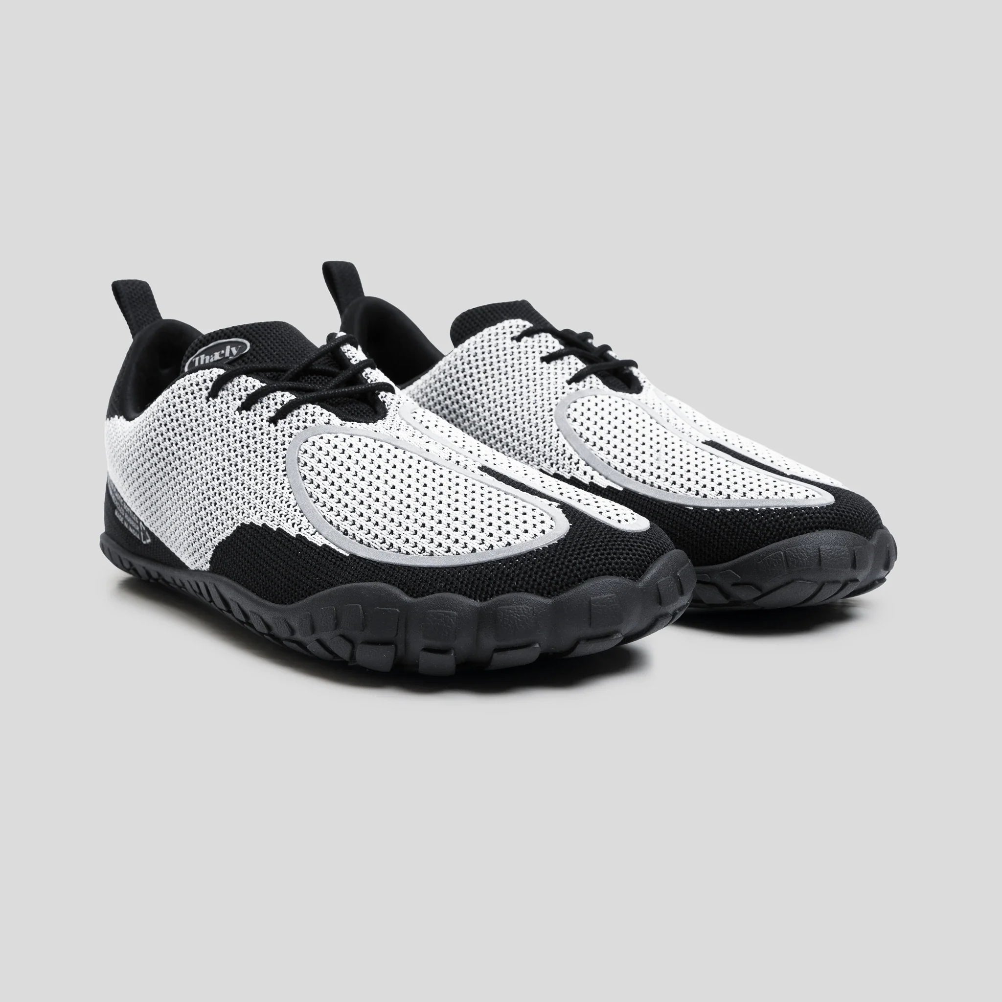 Tech Tabi Magnesium White