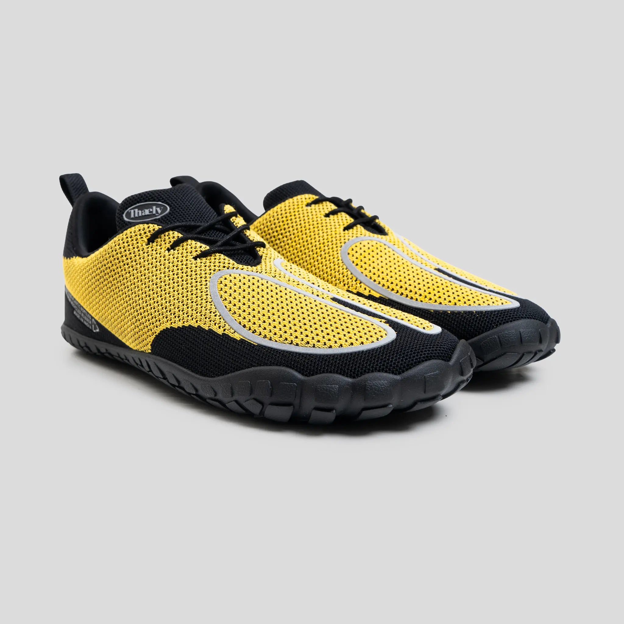 Tech Tabi Sulfur Yellow