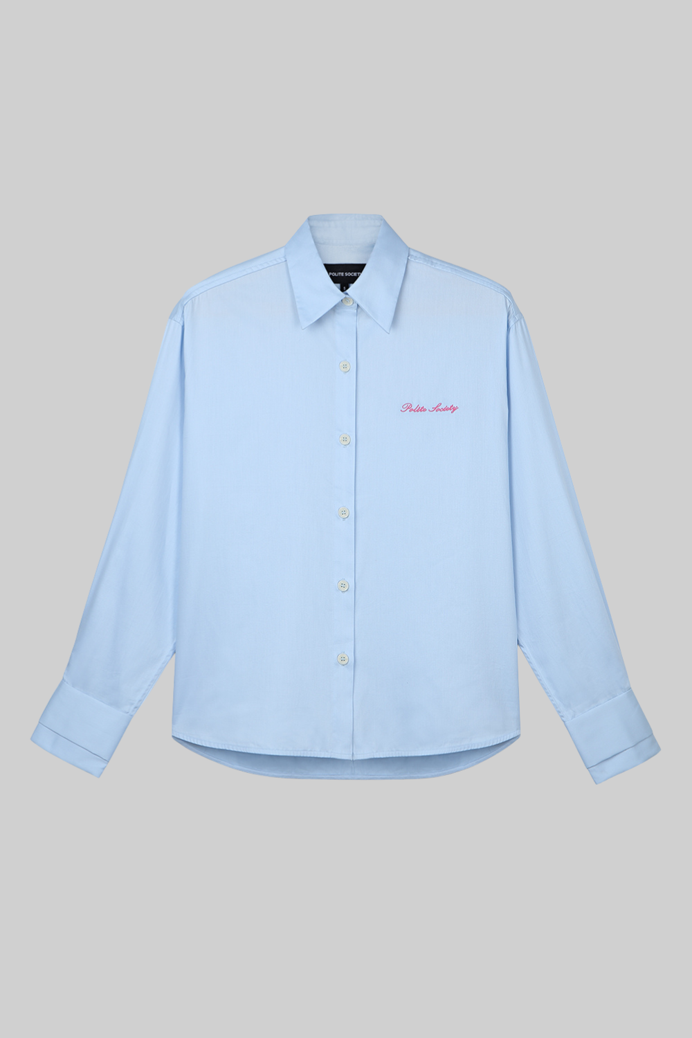 CORE COTTON SHIRT