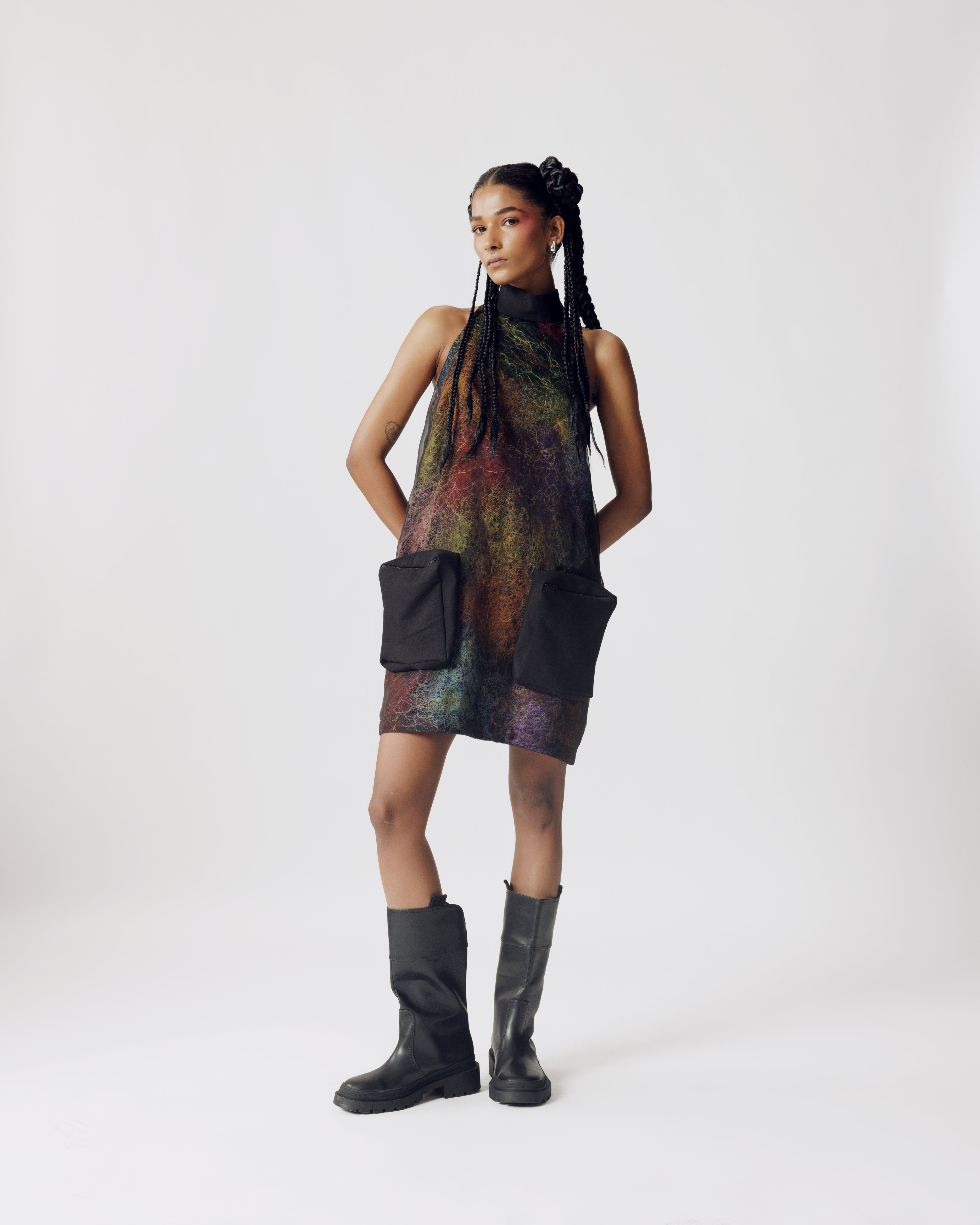 UTILITY DRESS