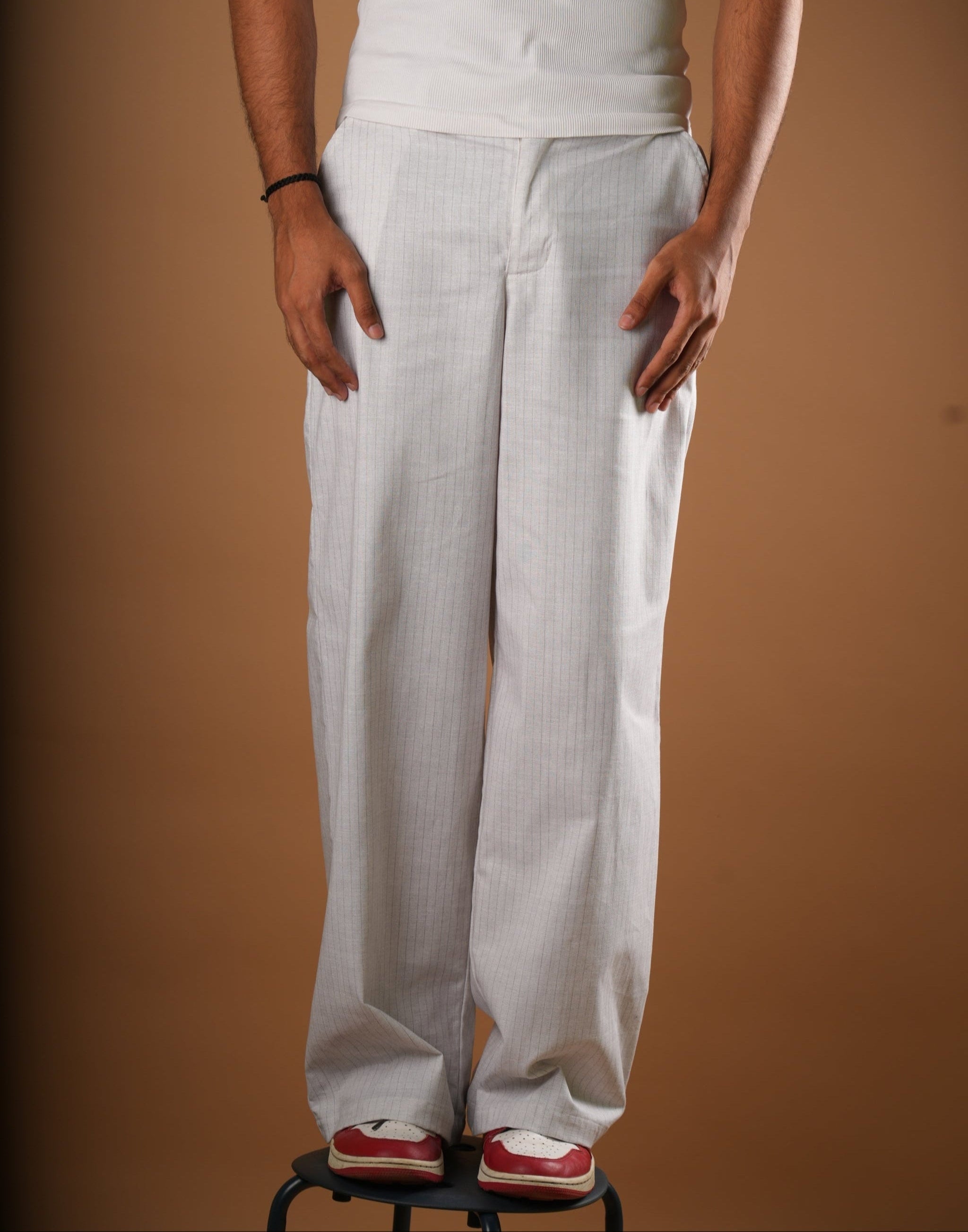 Striped Pants