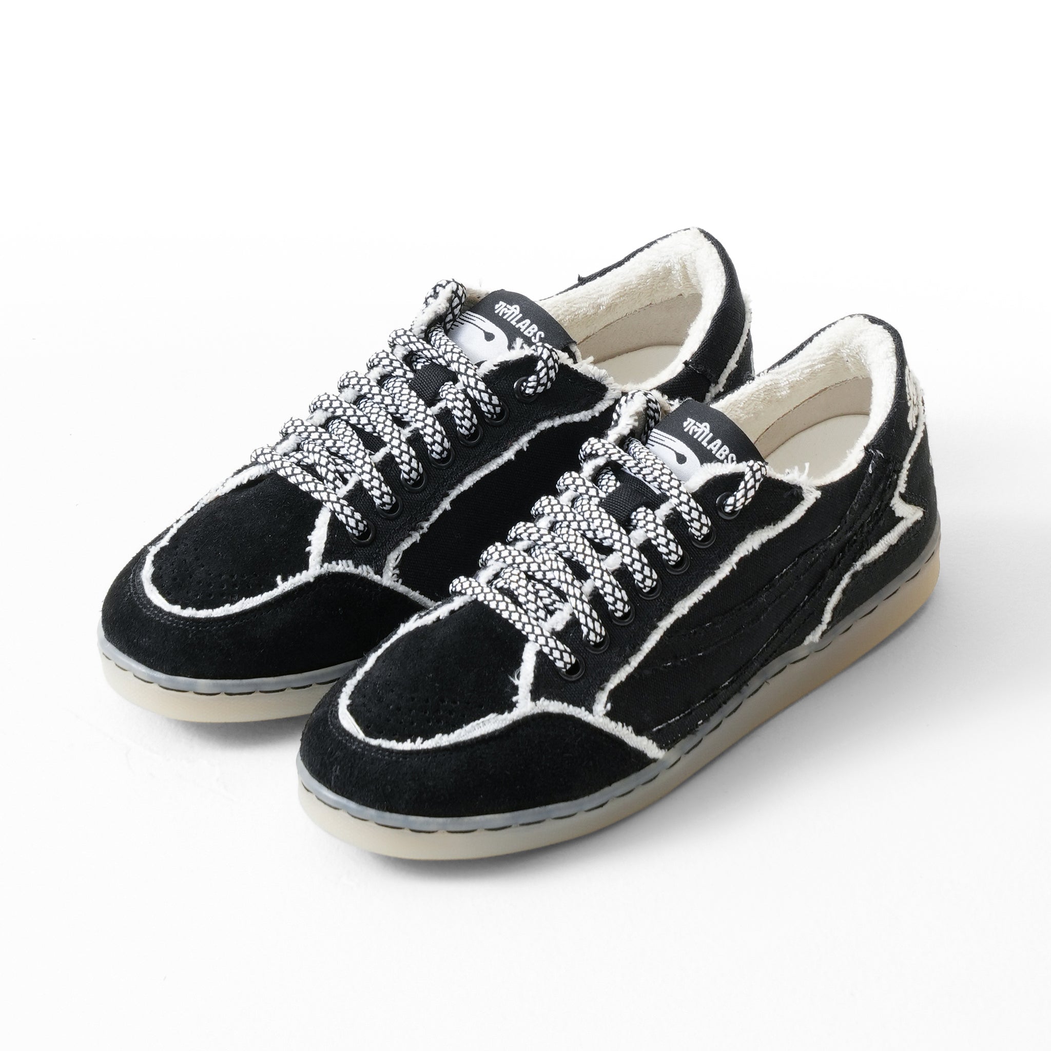 Gully Number 001 - Baaz Faris Black for Women