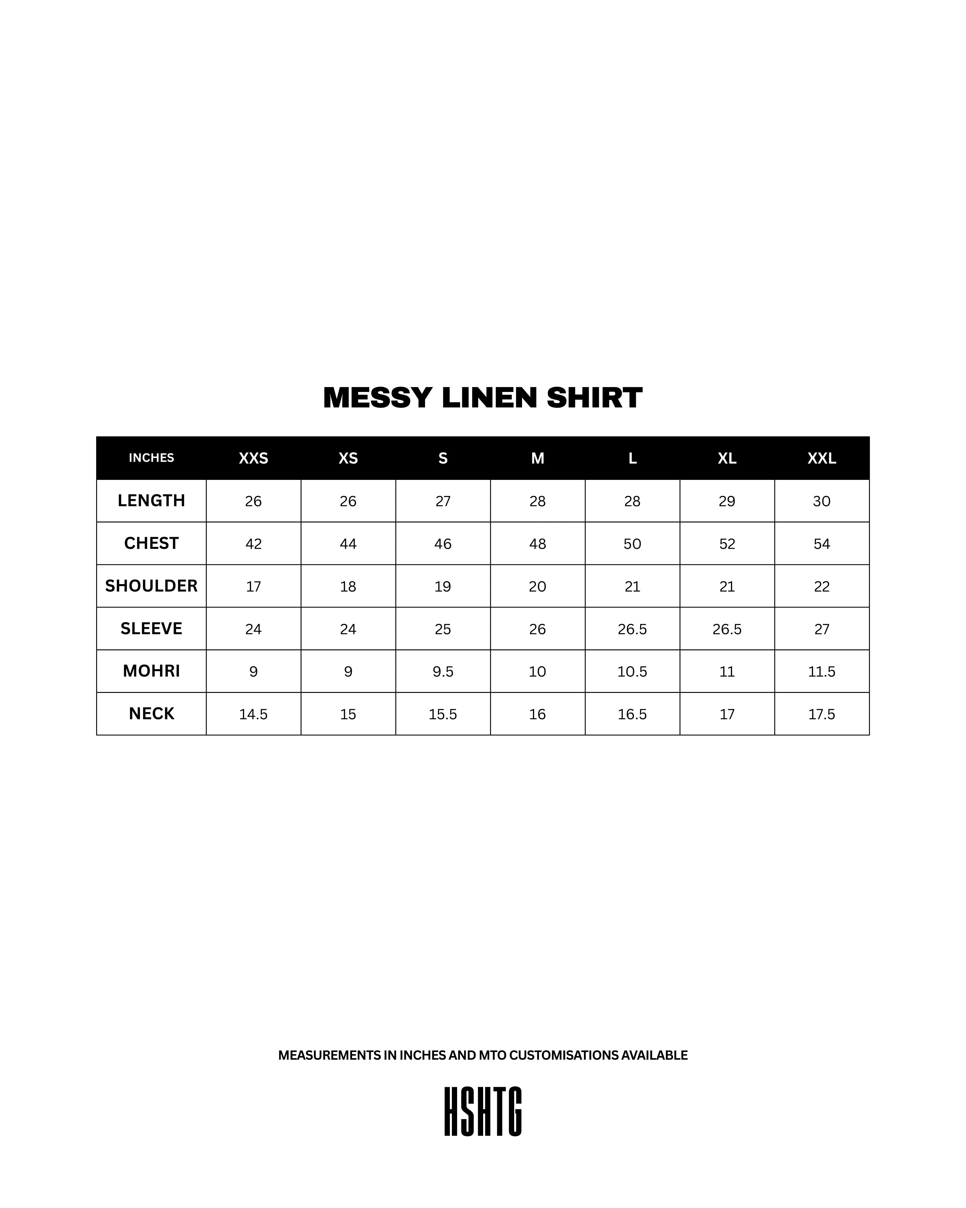 size-chart