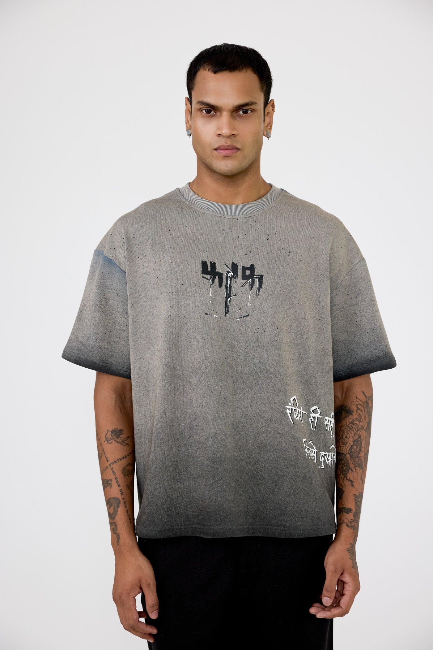 Ranjish' handmade T-shirt