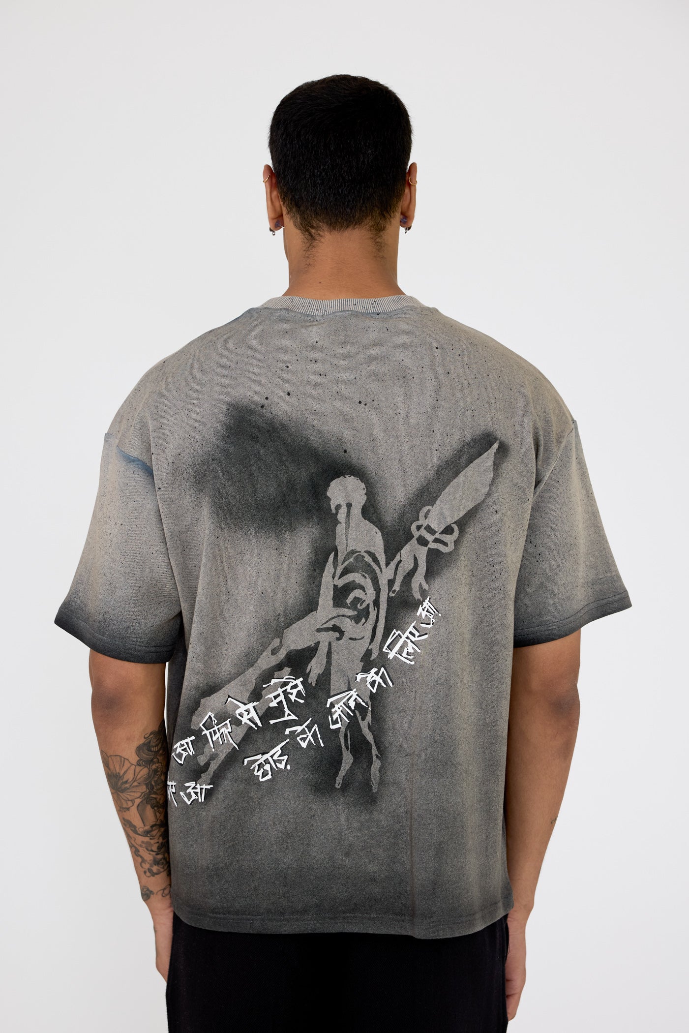 Ranjish' handmade T-shirt