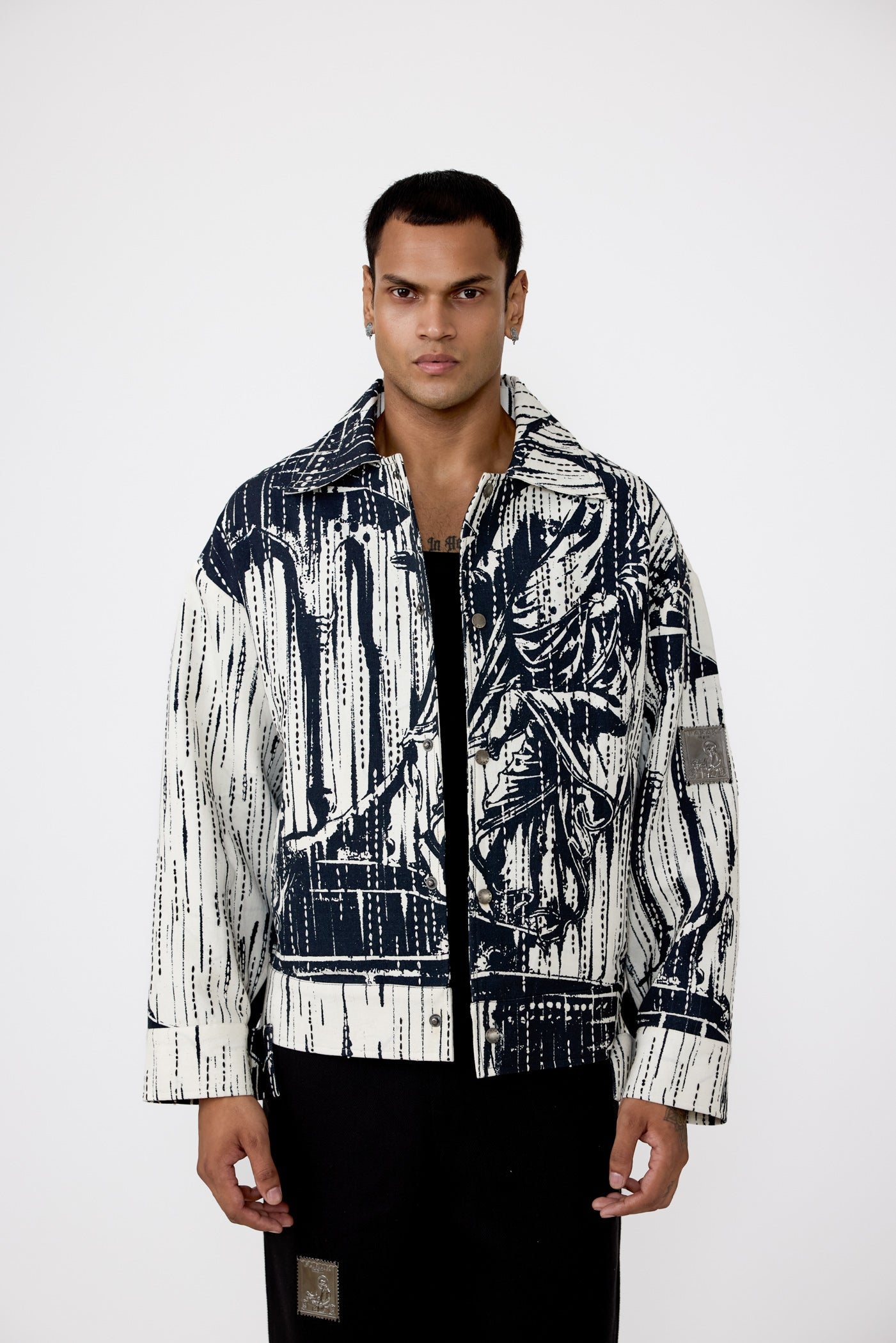 Urvashi' Handmade Jacket