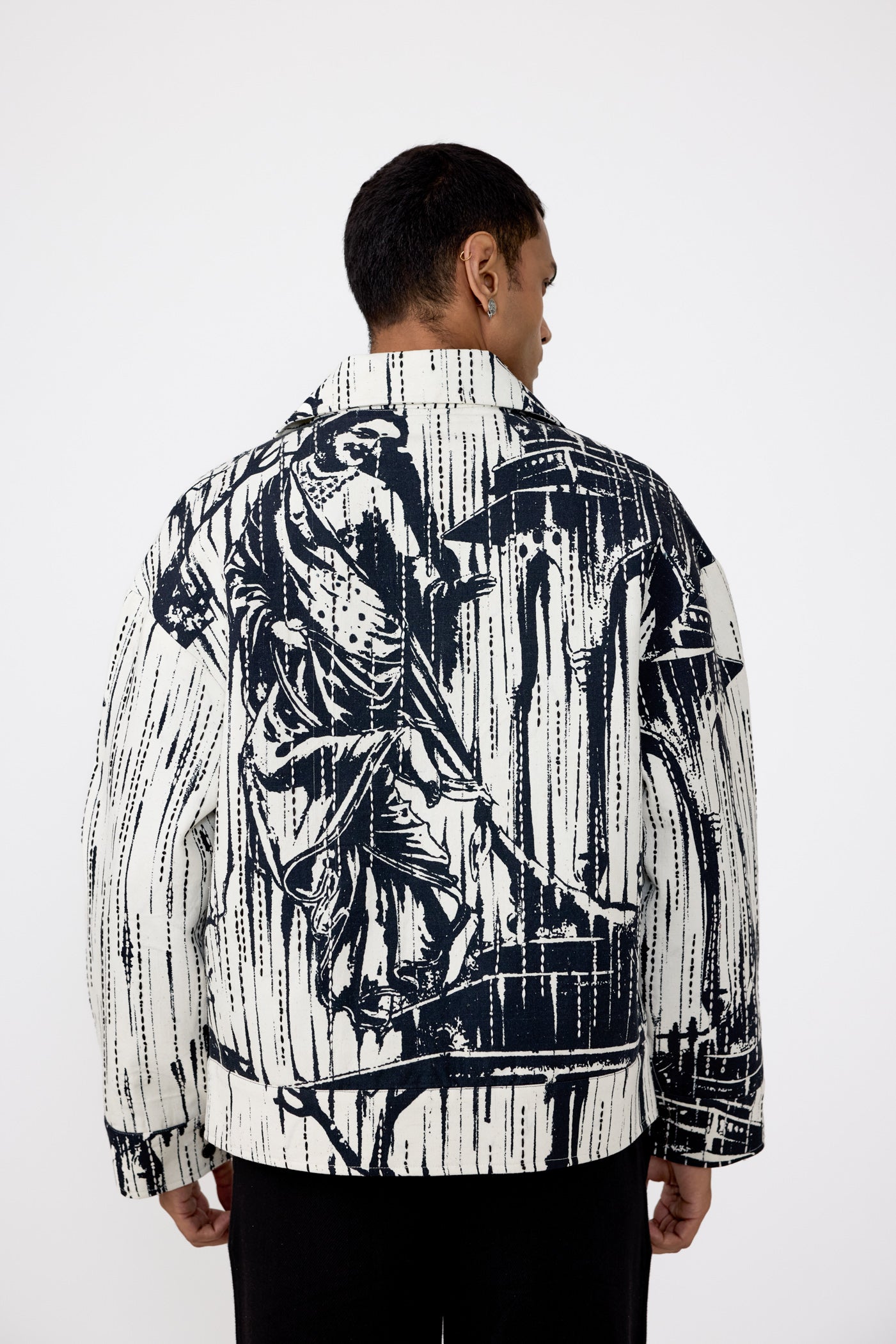 Urvashi' Handmade Jacket