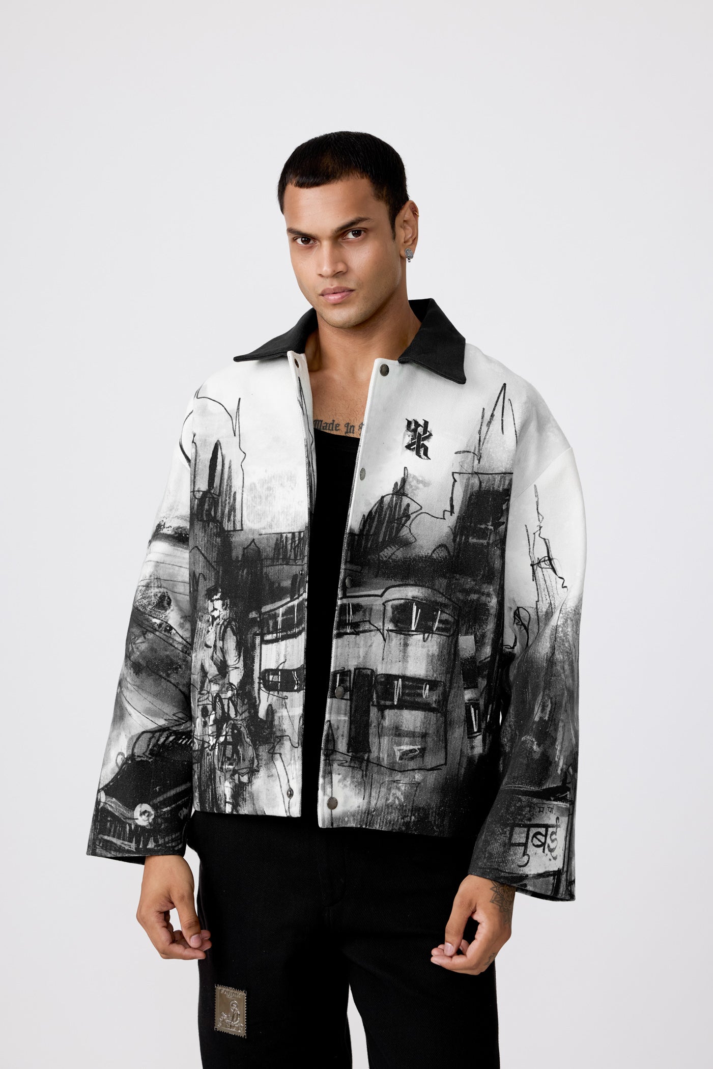 Bombay' Cotton Jacket