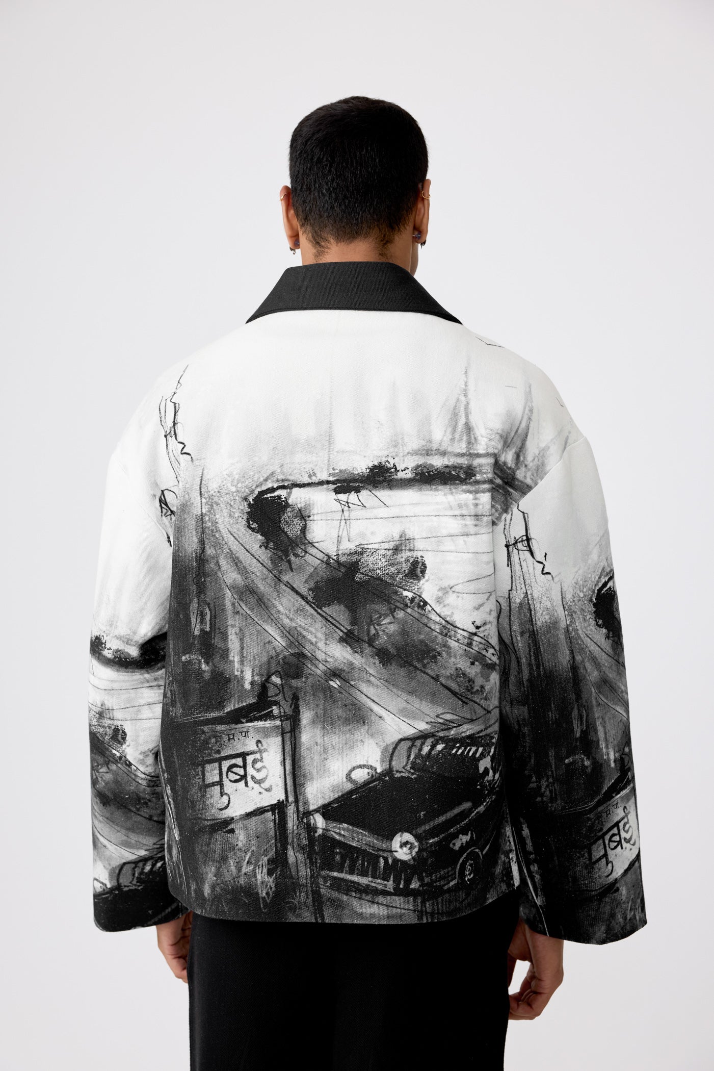 Bombay' Cotton Jacket