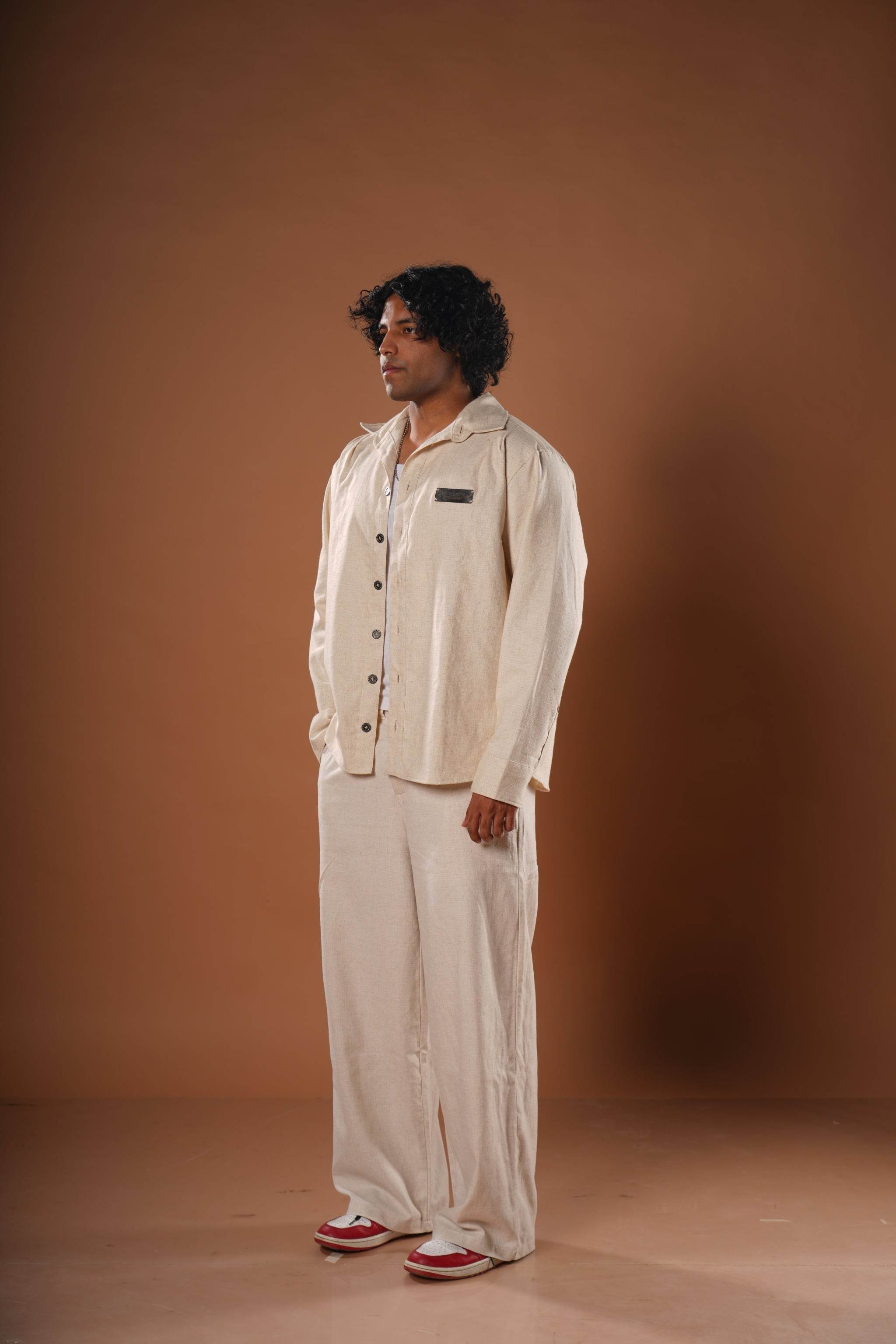 Linen Set - resaclothing
