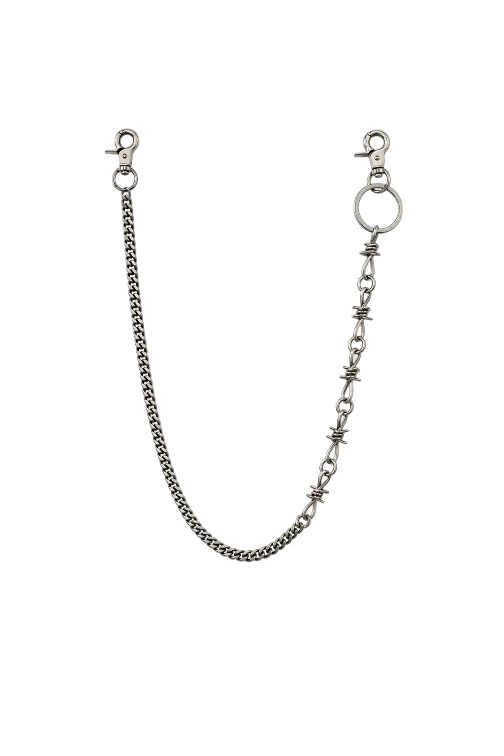 Barbed Body Chain
