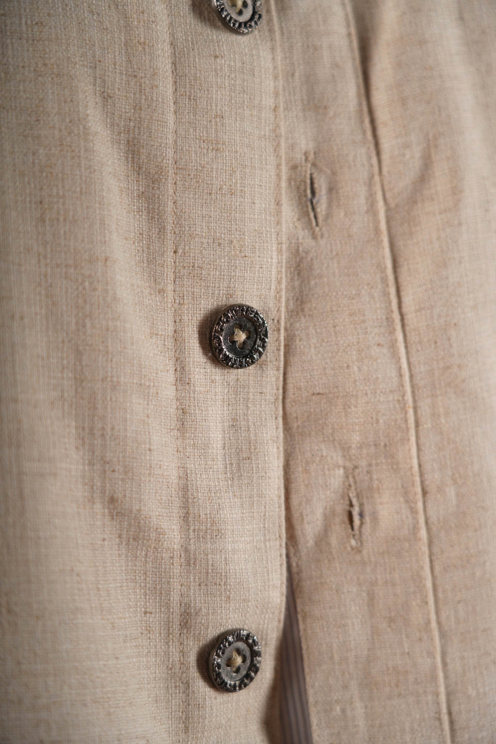 Linen Shirt - resaclothing